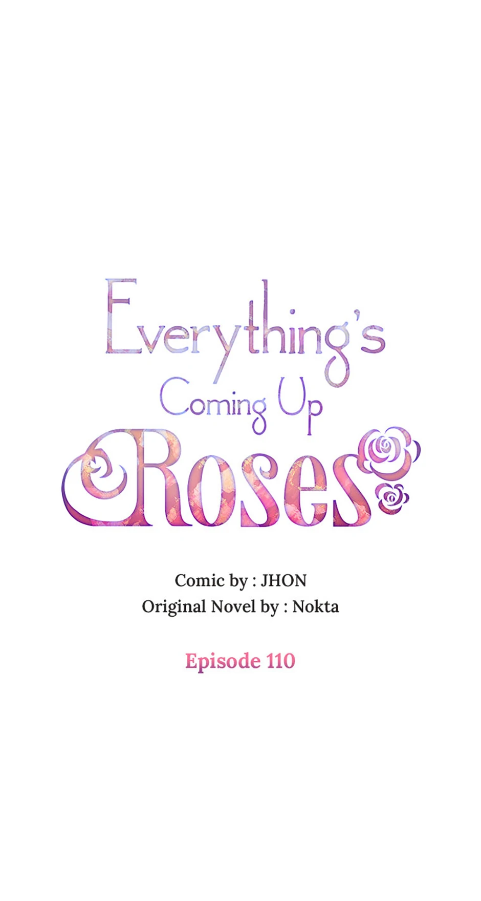 One Step Forward to the Flower Path chapter 110 page 36