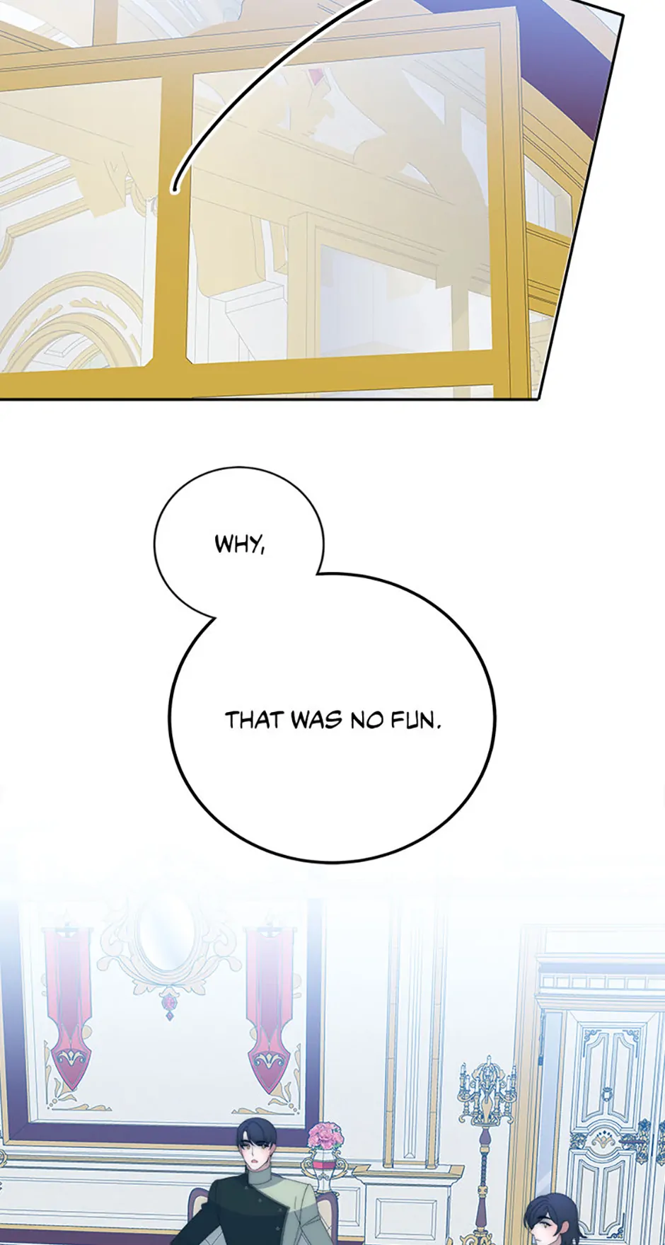 One Step Forward to the Flower Path chapter 110 page 4