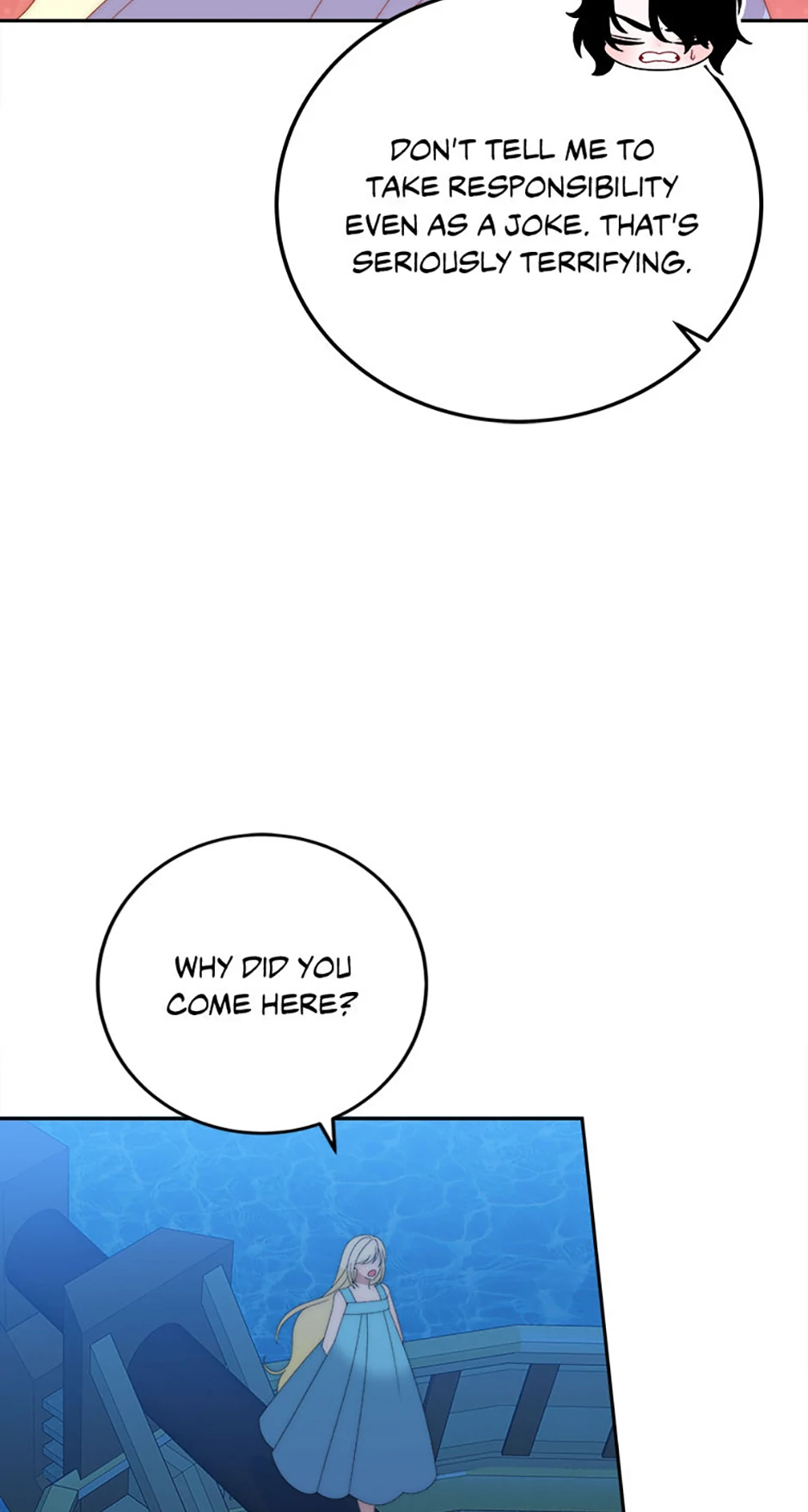 One Step Forward to the Flower Path chapter 110 page 46