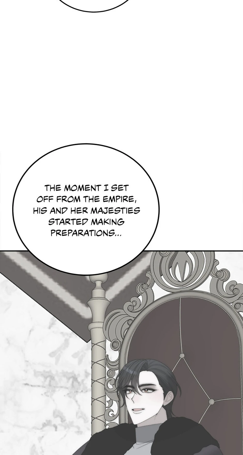 One Step Forward to the Flower Path chapter 110 page 51