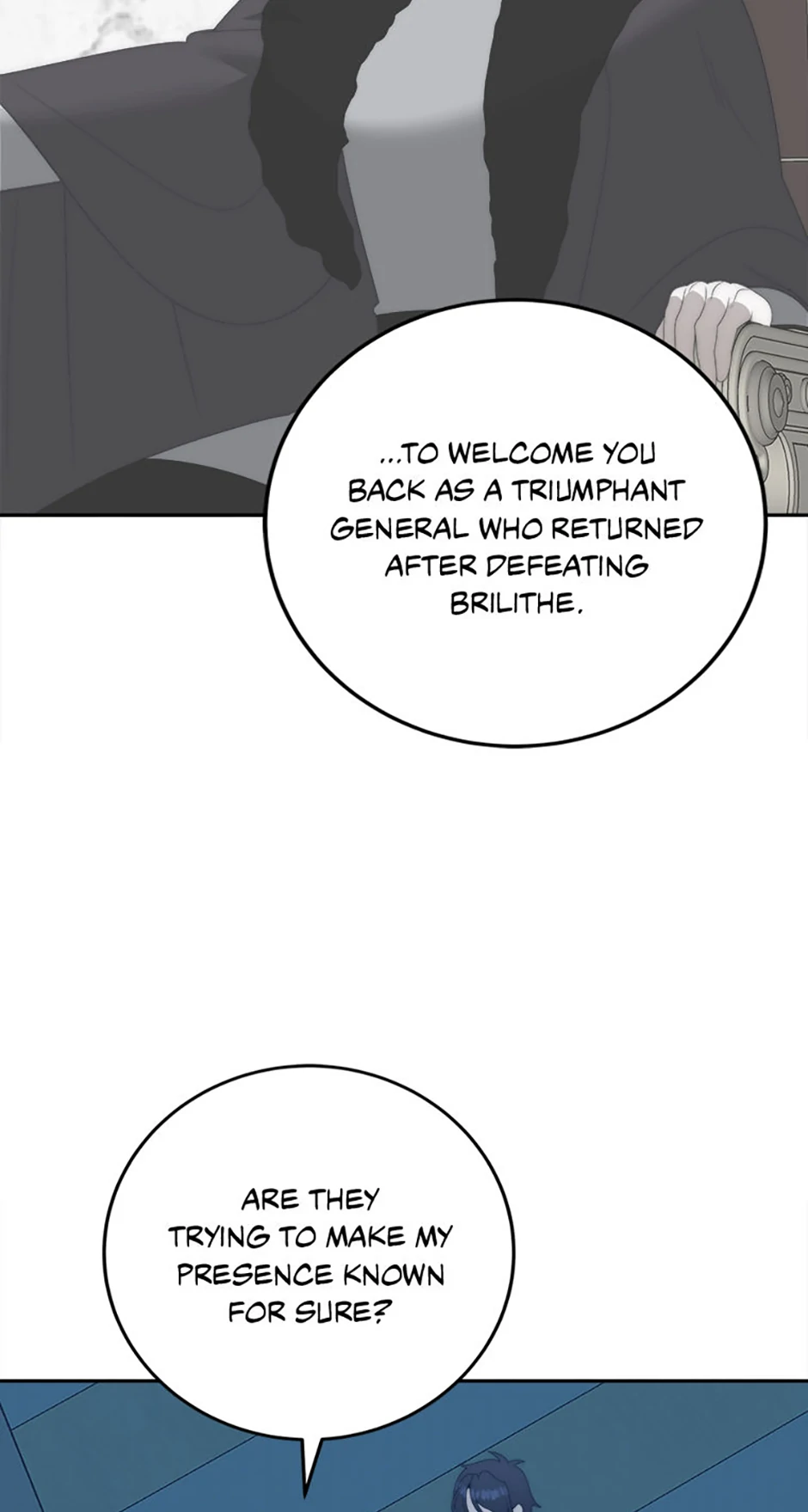 One Step Forward to the Flower Path chapter 110 page 52