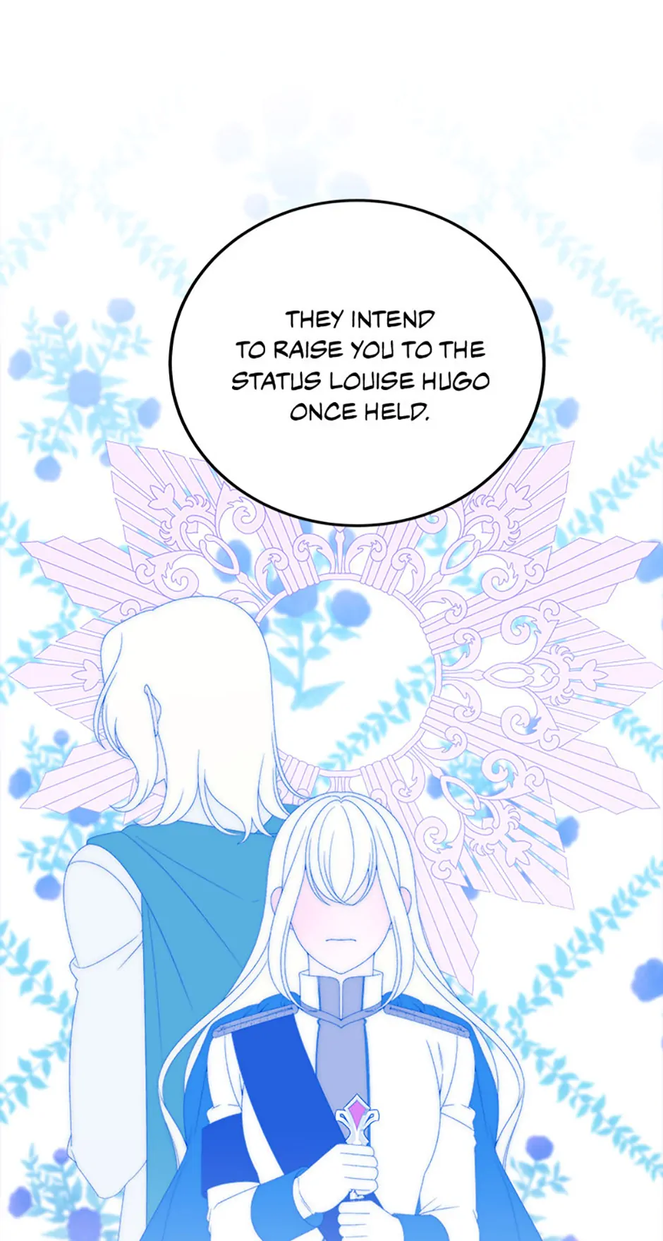 One Step Forward to the Flower Path chapter 110 page 54