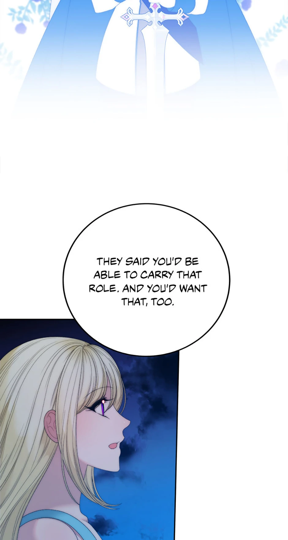 One Step Forward to the Flower Path chapter 110 page 55