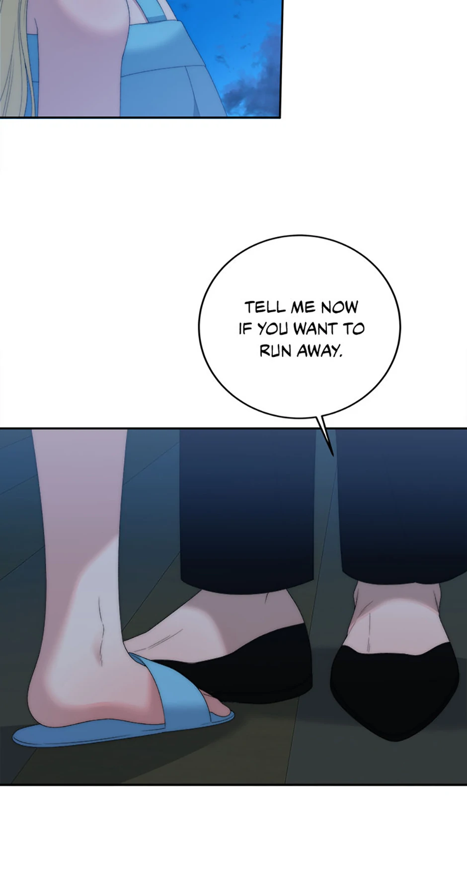 One Step Forward to the Flower Path chapter 110 page 56