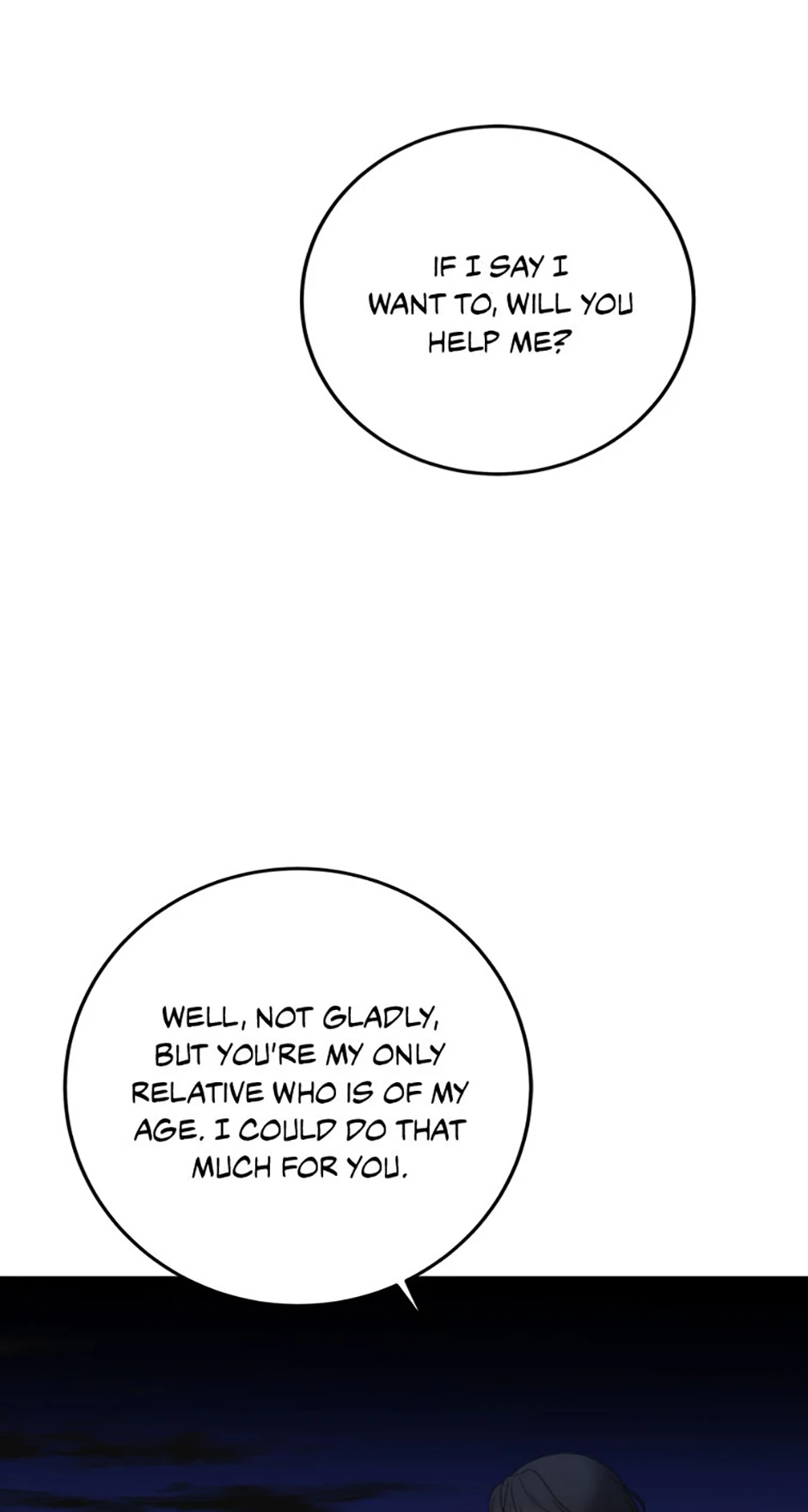 One Step Forward to the Flower Path chapter 110 page 57