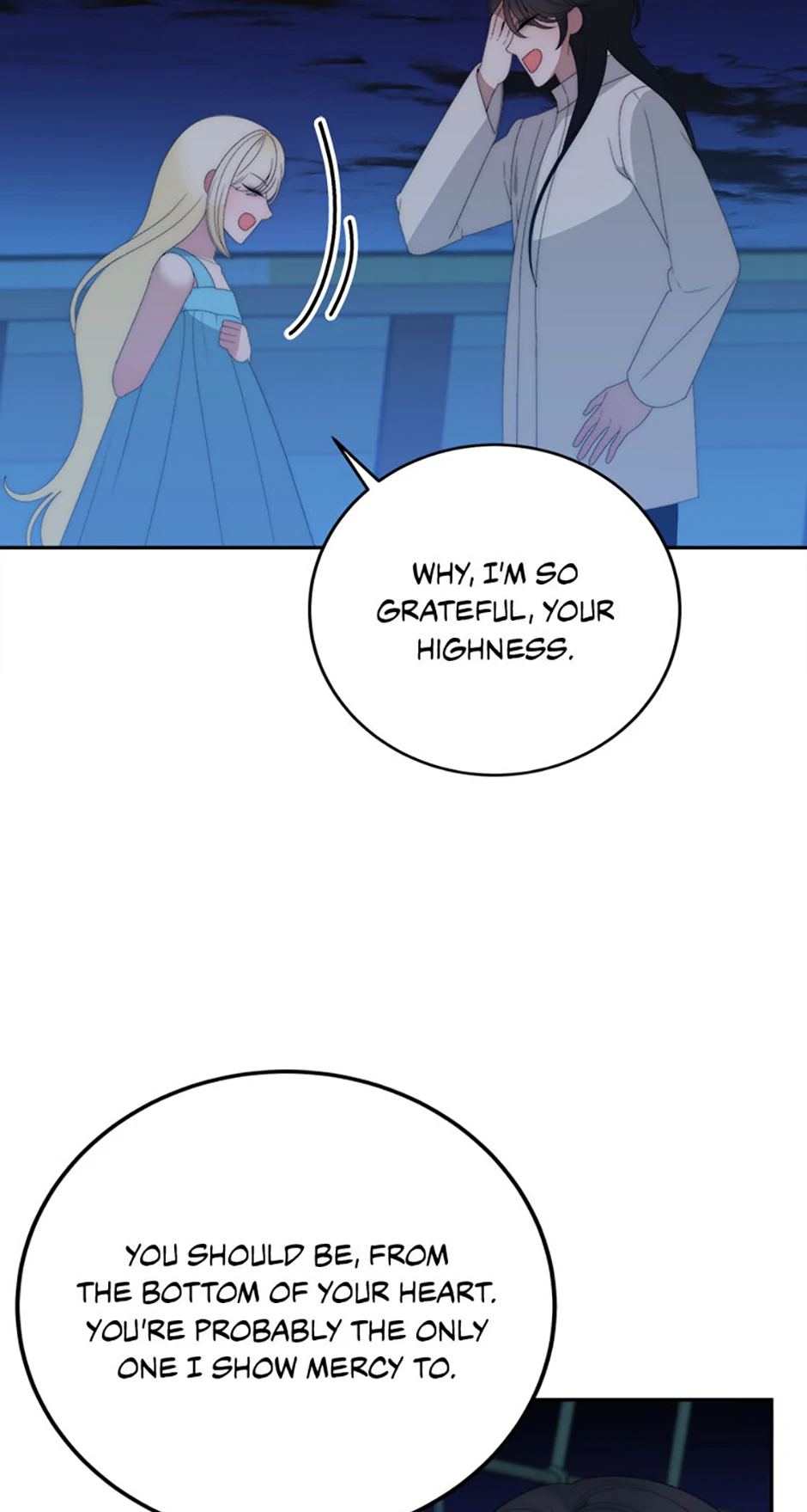 One Step Forward to the Flower Path chapter 110 page 58