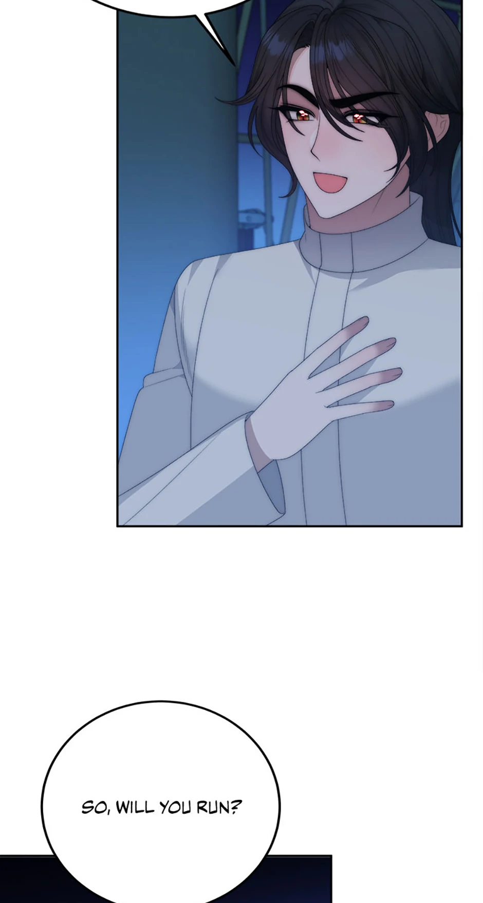 One Step Forward to the Flower Path chapter 110 page 59