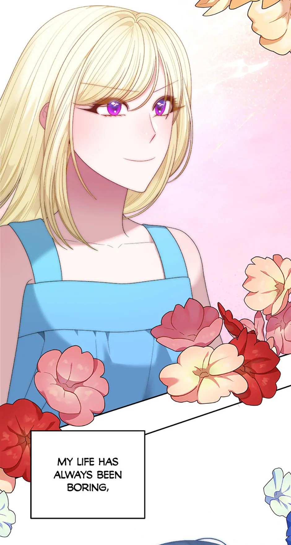 One Step Forward to the Flower Path chapter 110 page 67