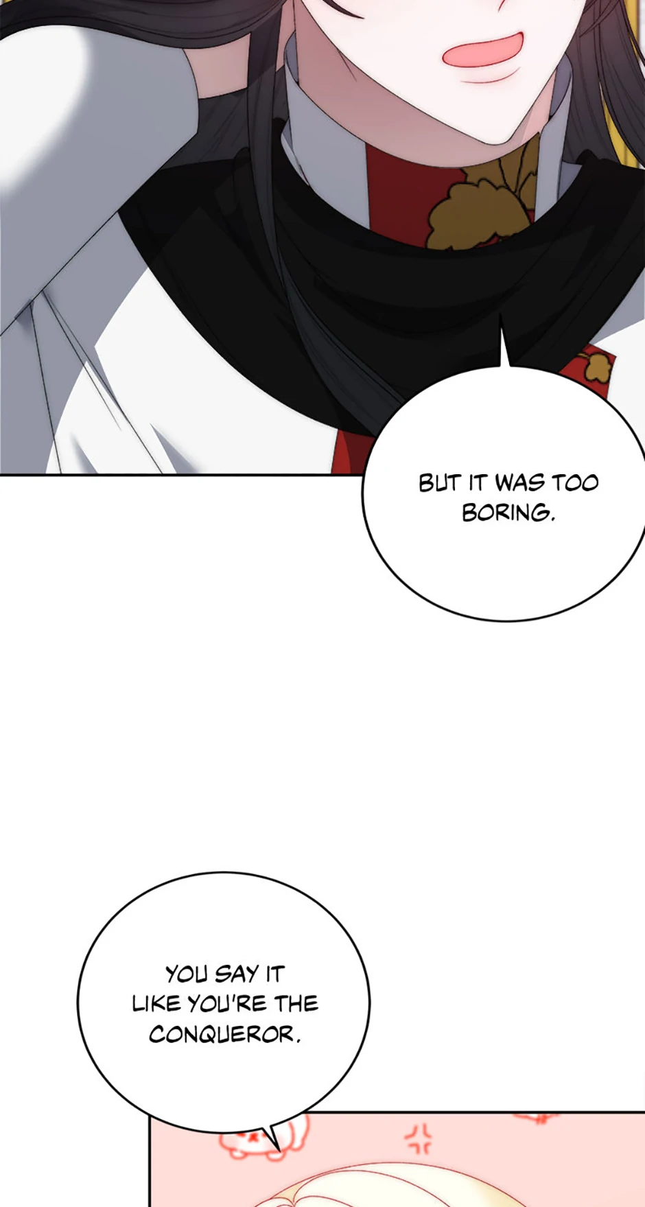 One Step Forward to the Flower Path chapter 110 page 7