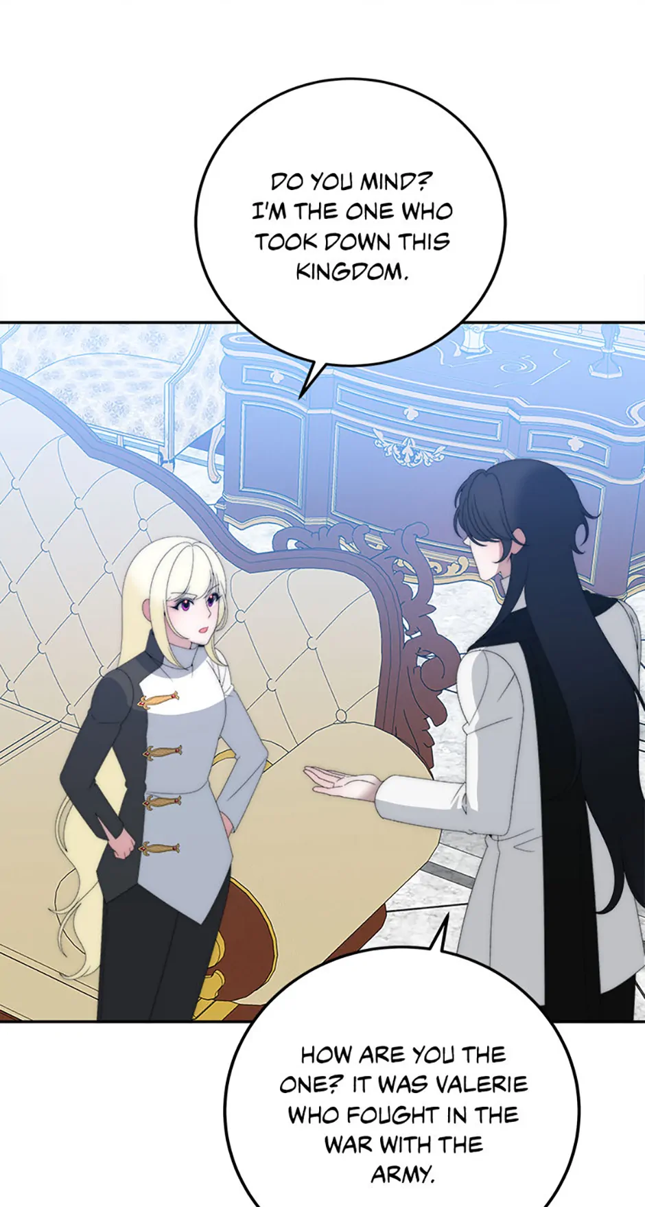 One Step Forward to the Flower Path chapter 110 page 9