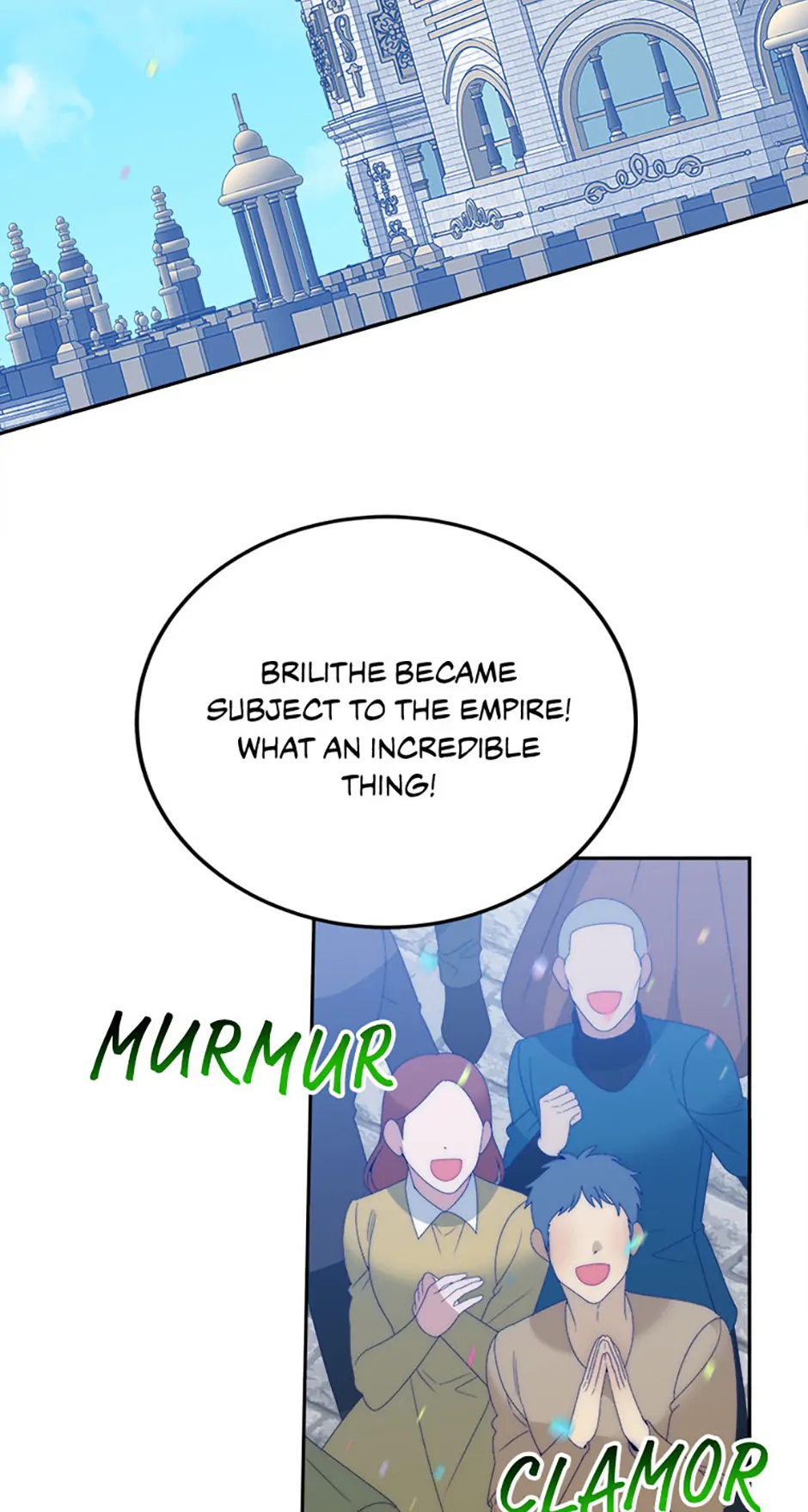 One Step Forward to the Flower Path chapter 111 page 2