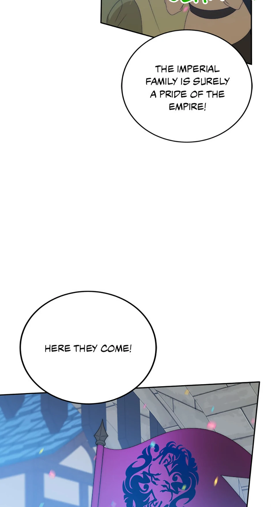 One Step Forward to the Flower Path chapter 111 page 3