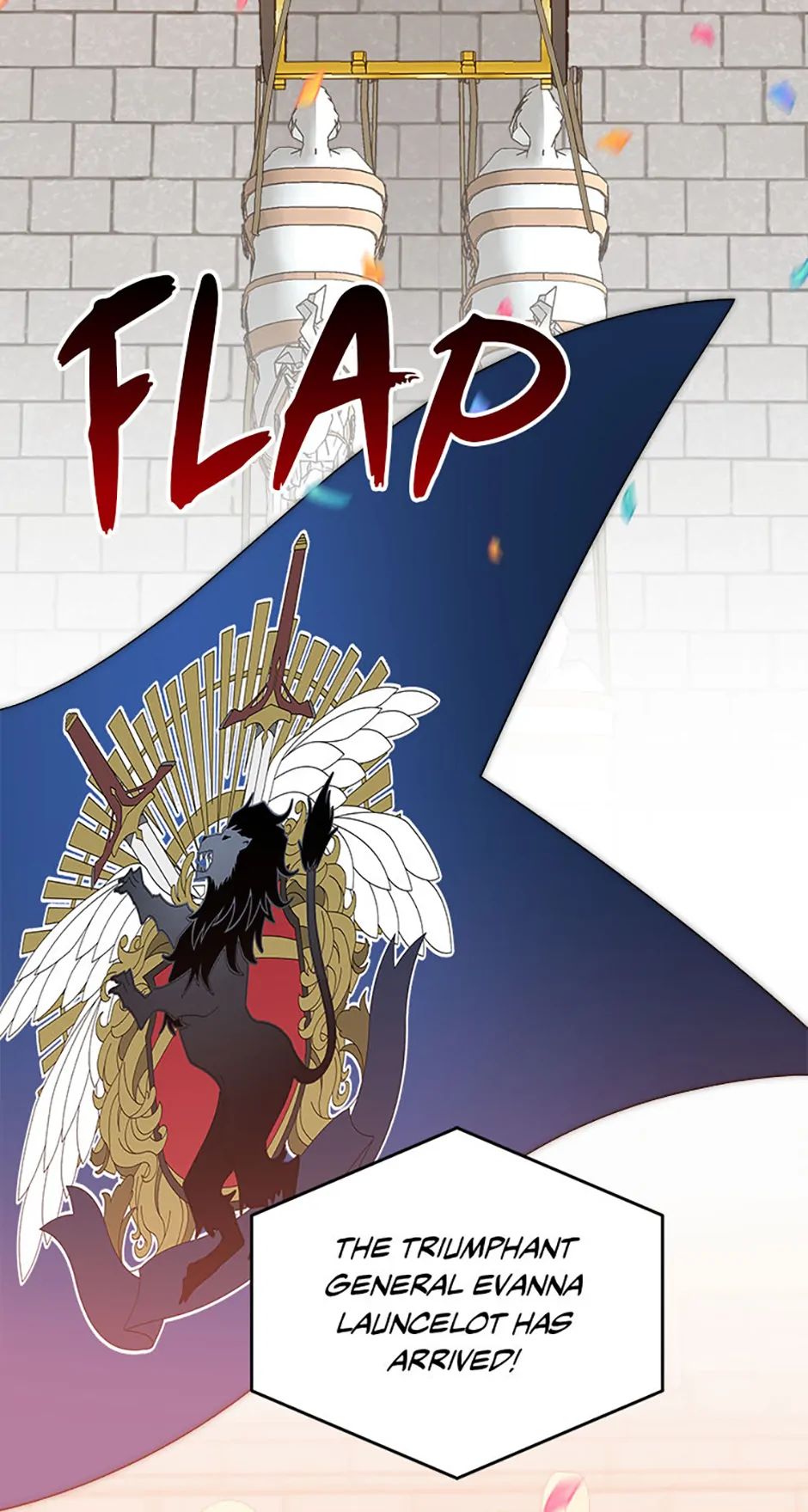 One Step Forward to the Flower Path chapter 111 page 6