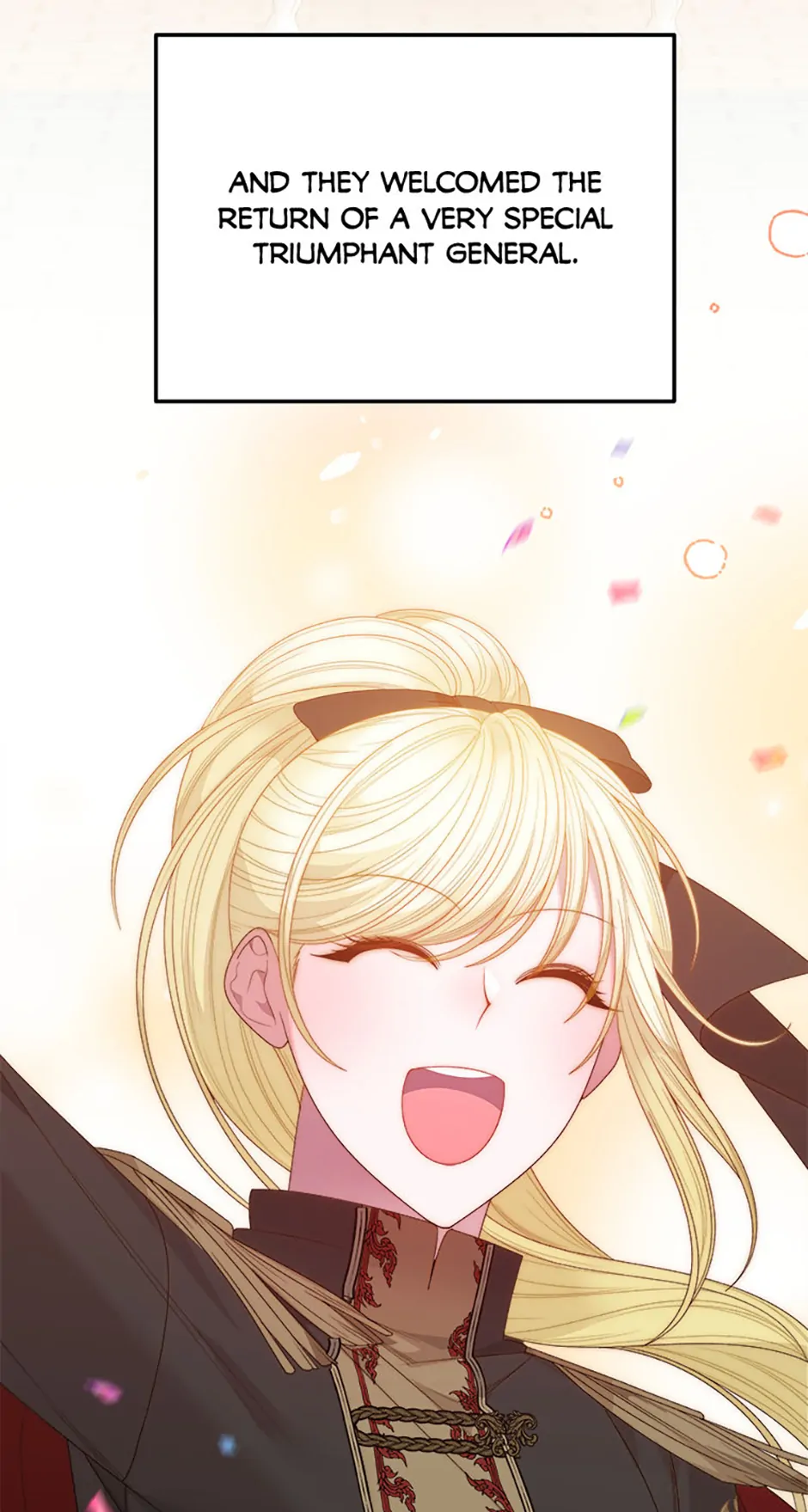 One Step Forward to the Flower Path chapter 111 page 14