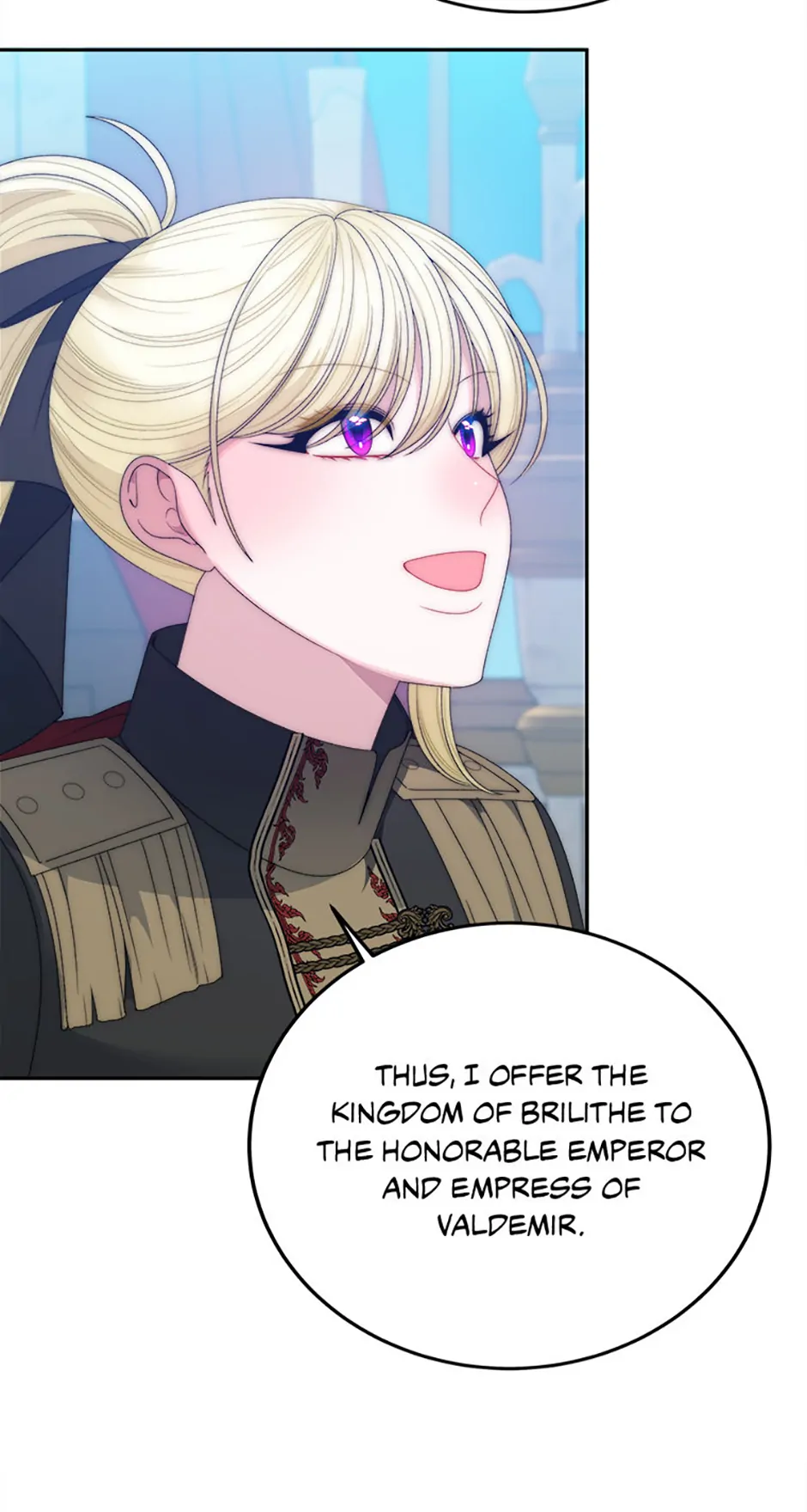 One Step Forward to the Flower Path chapter 111 page 23