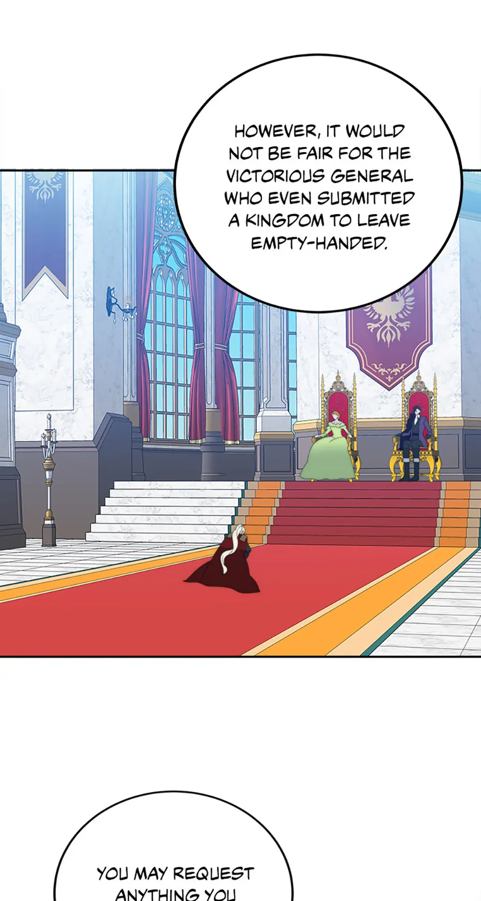 One Step Forward to the Flower Path chapter 111 page 25