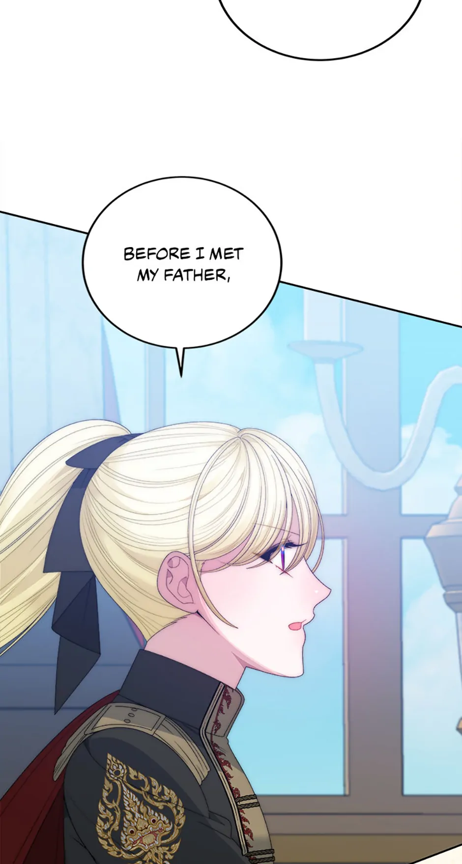 One Step Forward to the Flower Path chapter 111 page 31