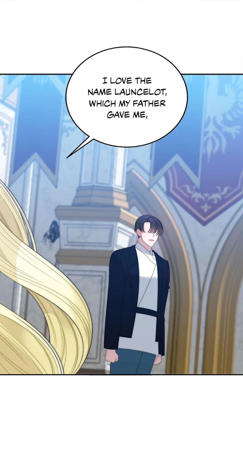 One Step Forward to the Flower Path chapter 111 page 33