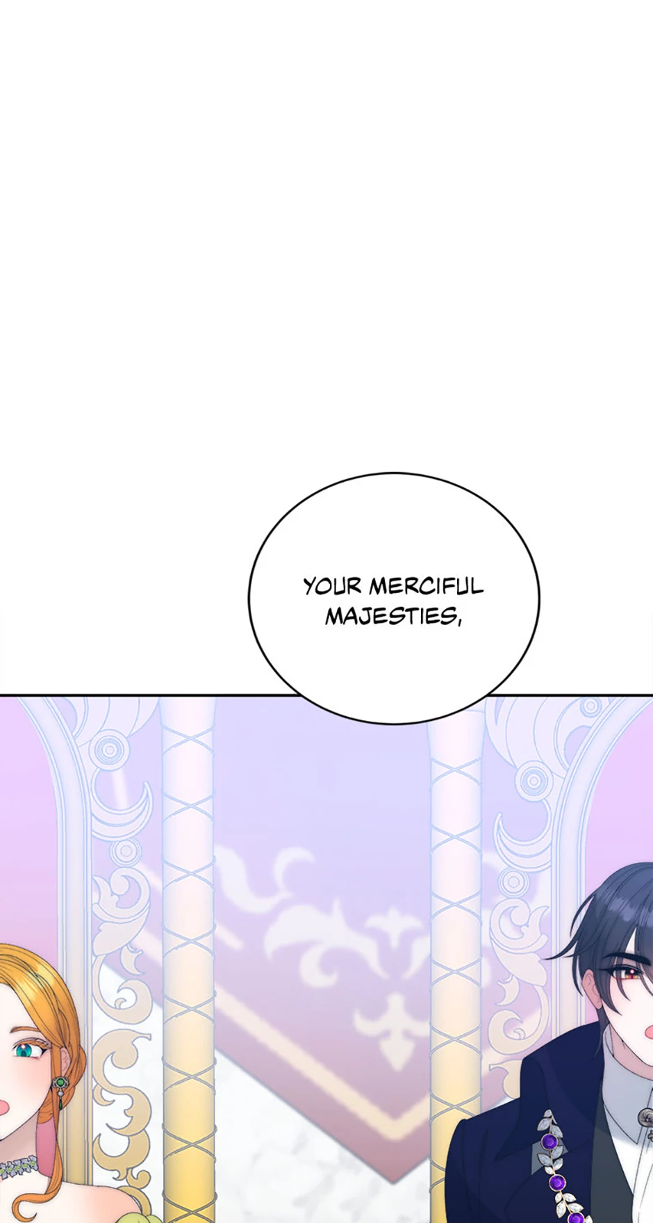 One Step Forward to the Flower Path chapter 111 page 35
