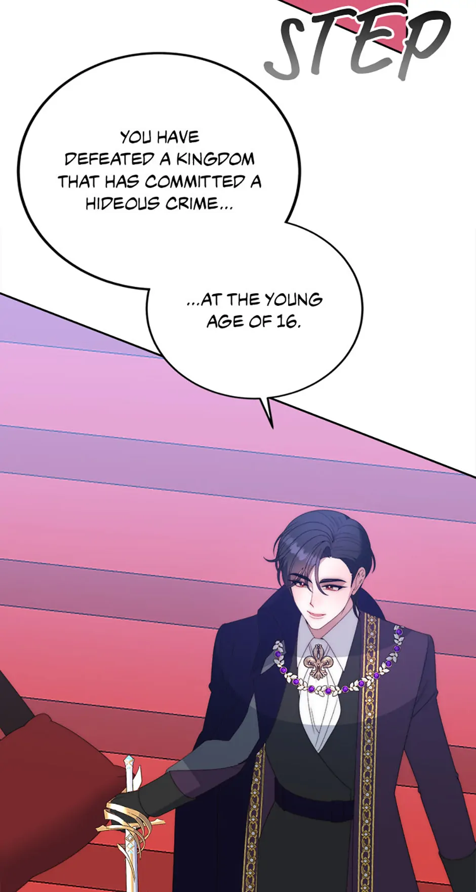 One Step Forward to the Flower Path chapter 111 page 46