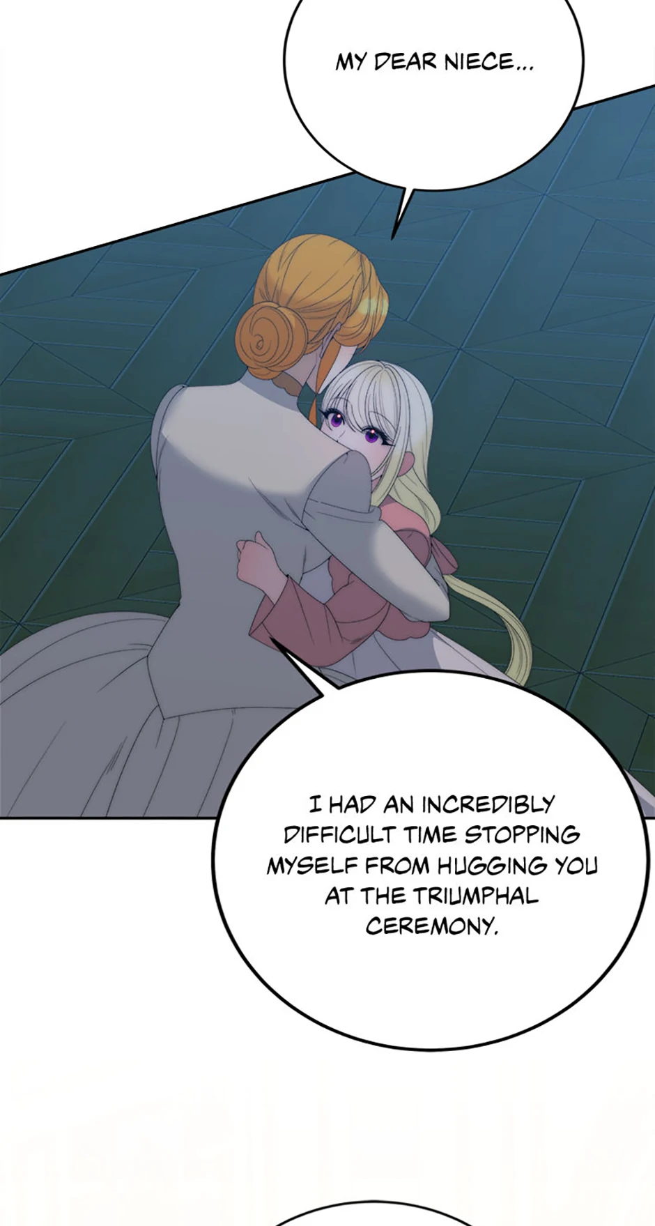One Step Forward to the Flower Path chapter 111 page 63