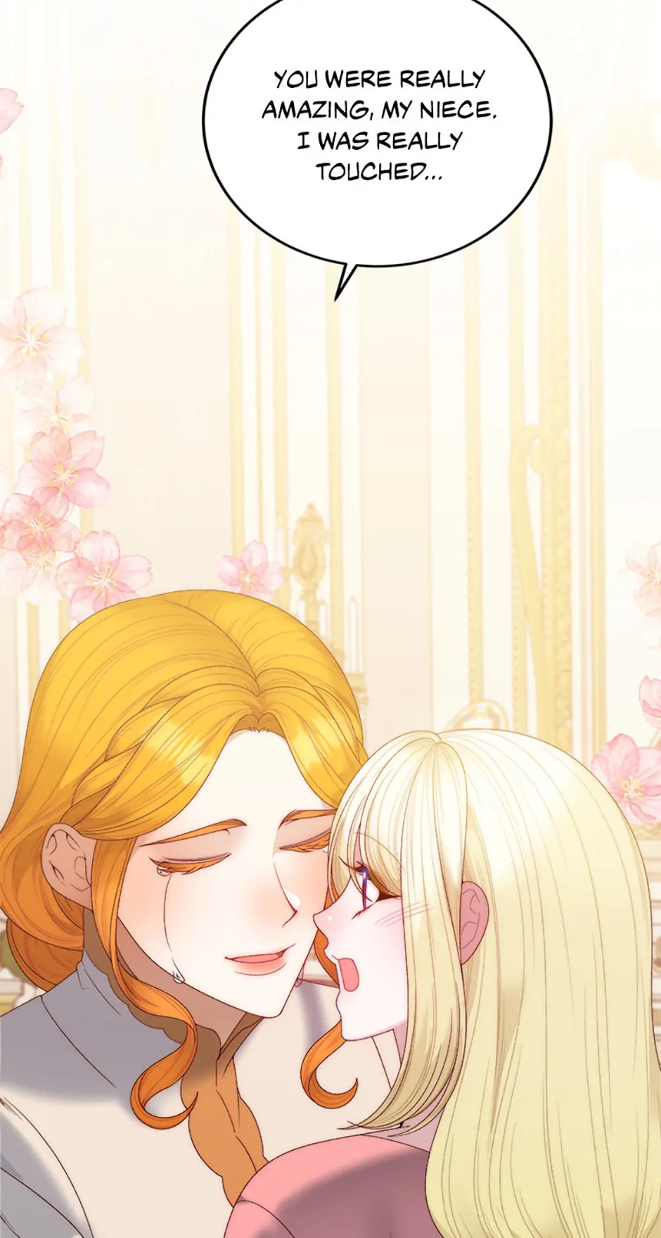 One Step Forward to the Flower Path chapter 111 page 64