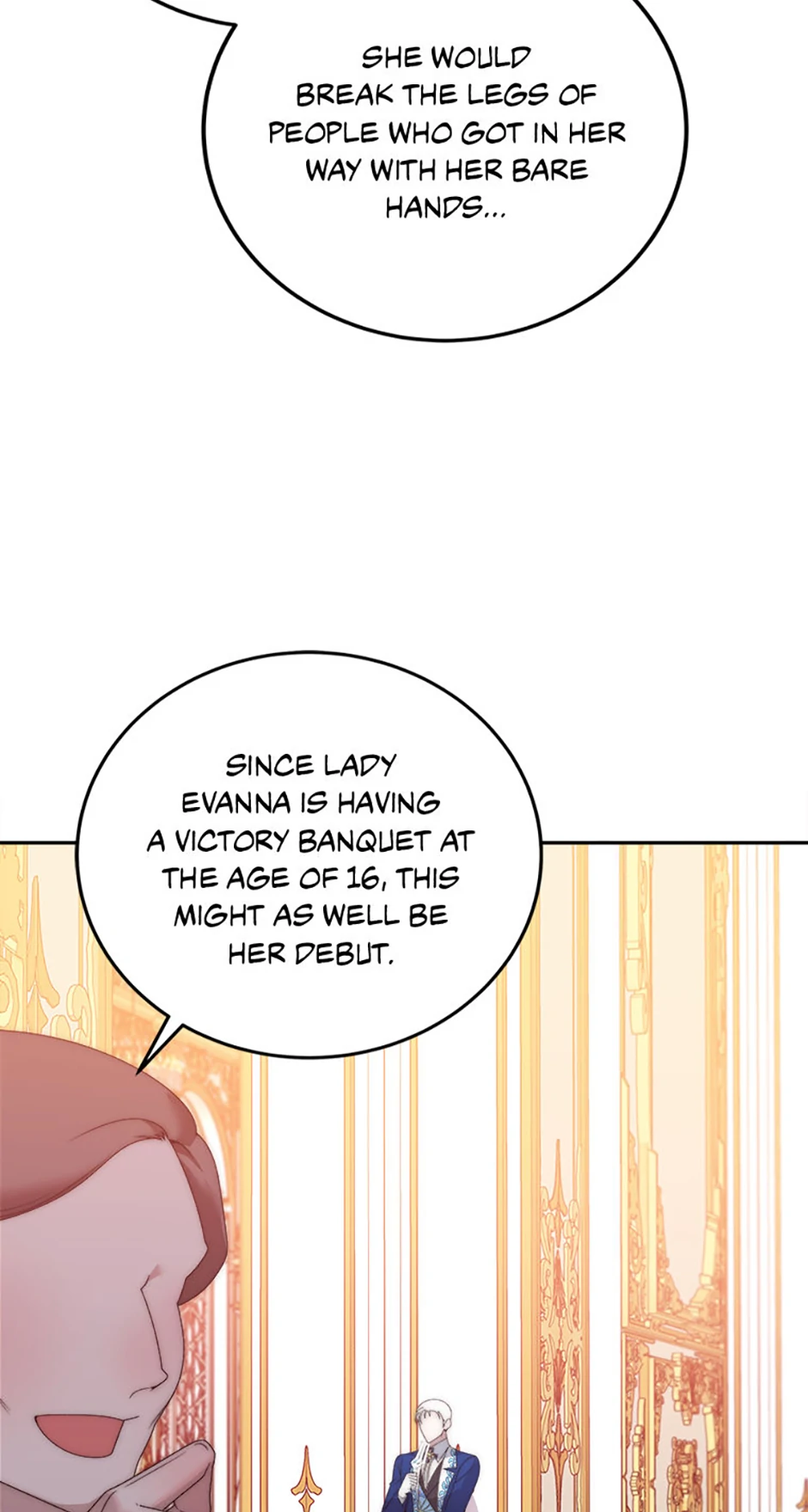One Step Forward to the Flower Path chapter 112 page 5