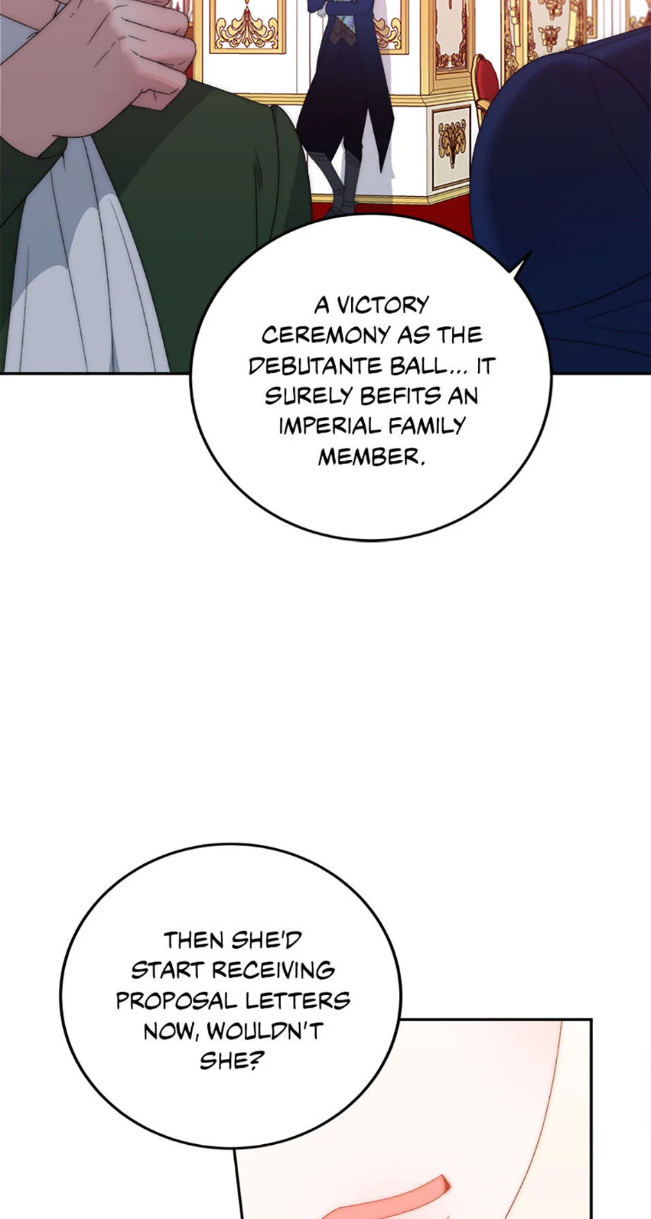 One Step Forward to the Flower Path chapter 112 page 6