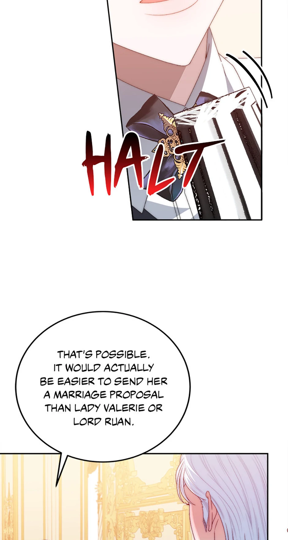 One Step Forward to the Flower Path chapter 112 page 7