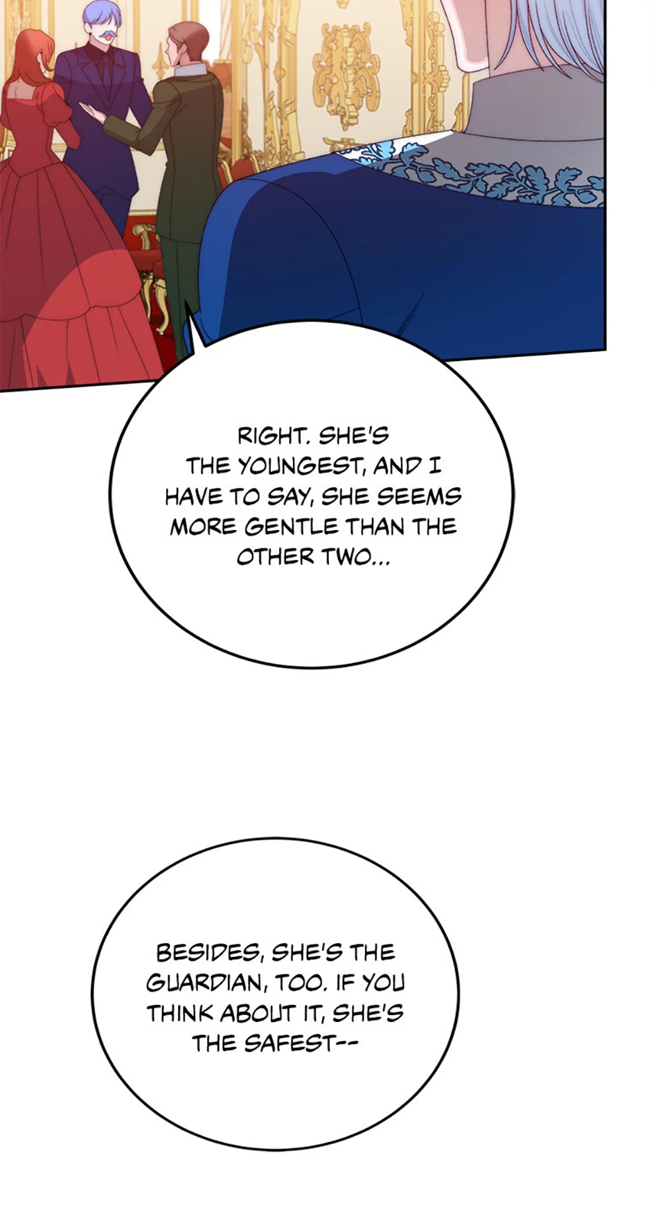 One Step Forward to the Flower Path chapter 112 page 8