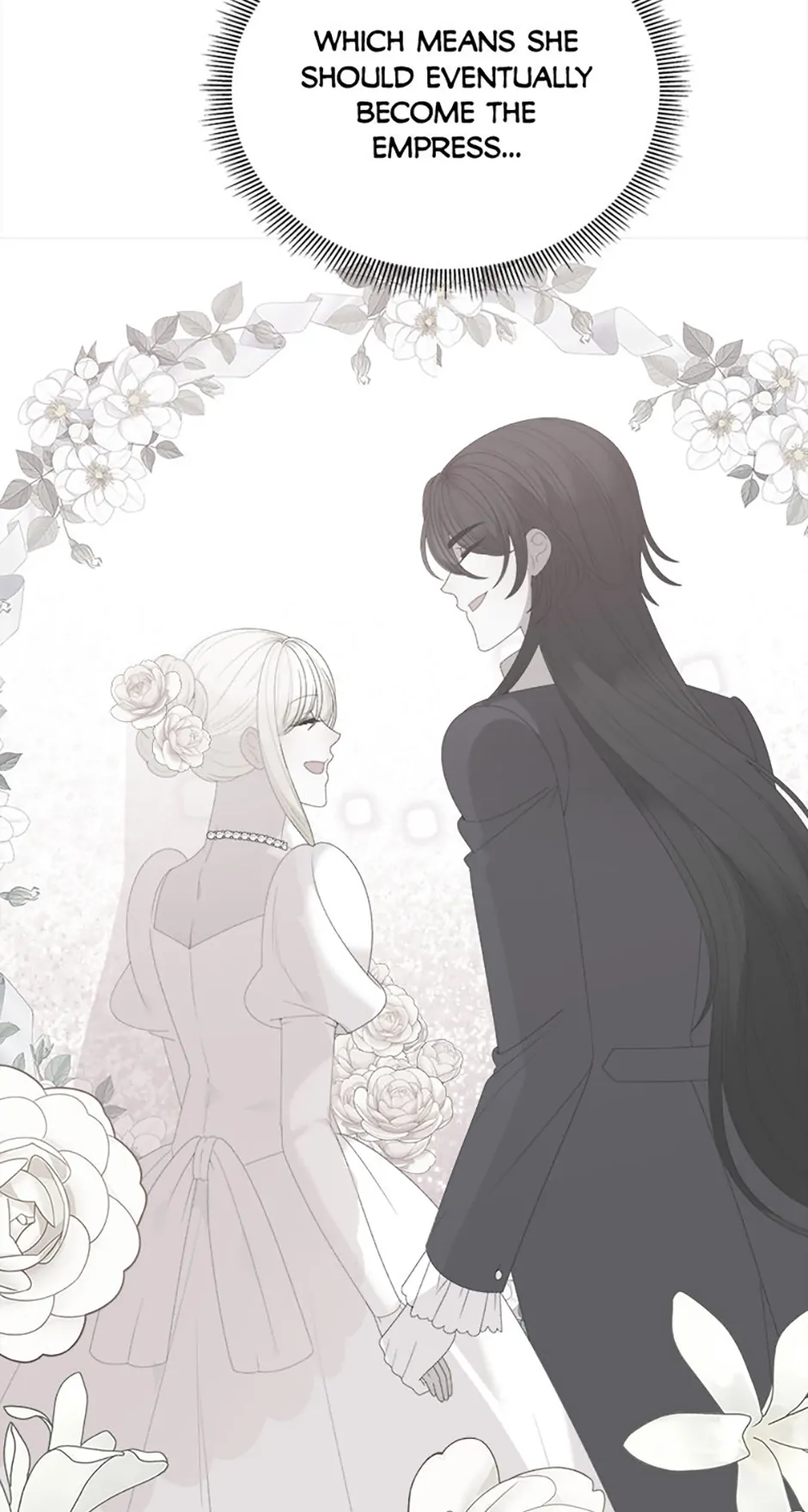 One Step Forward to the Flower Path chapter 112 page 12