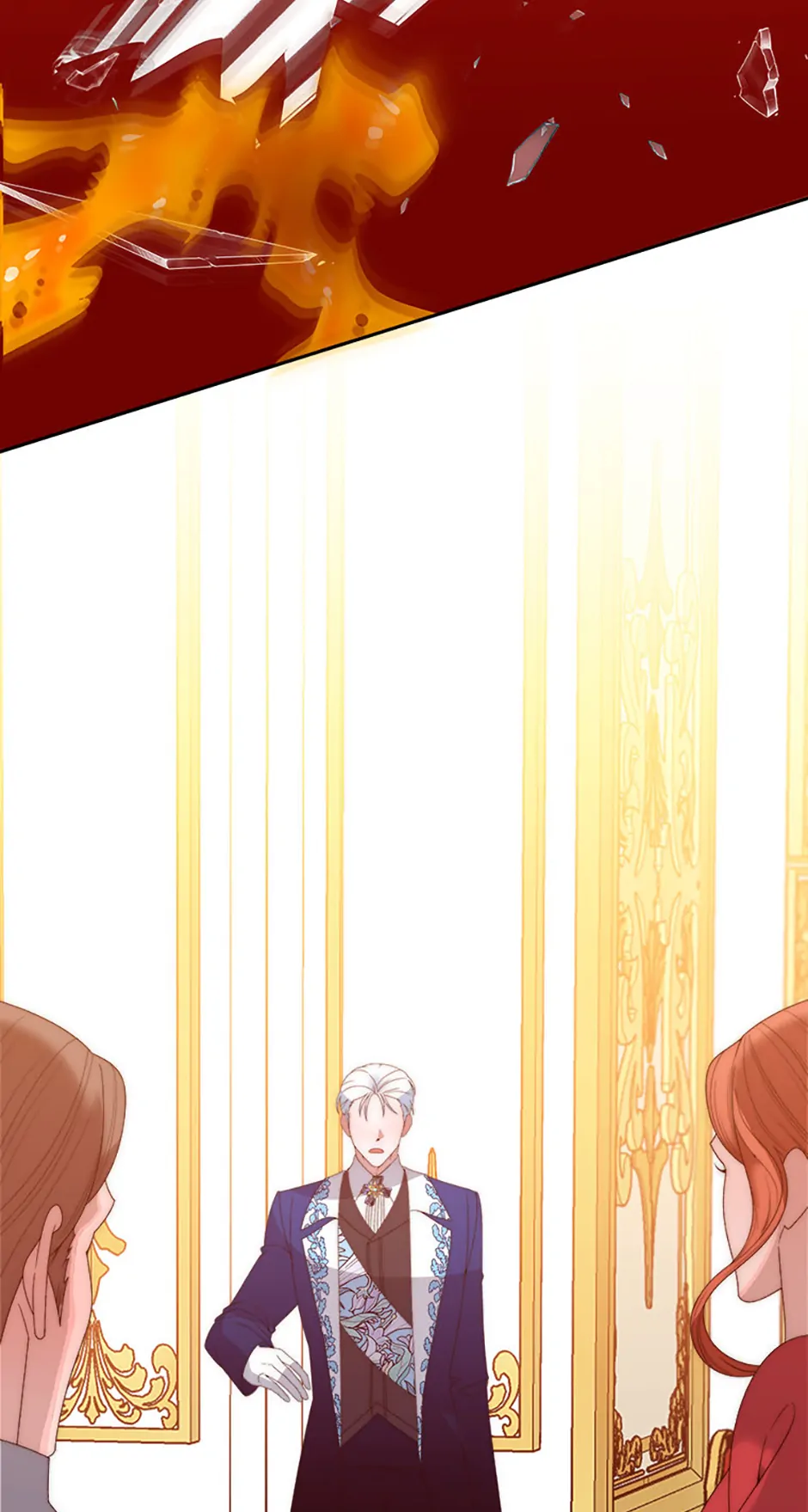 One Step Forward to the Flower Path chapter 112 page 14