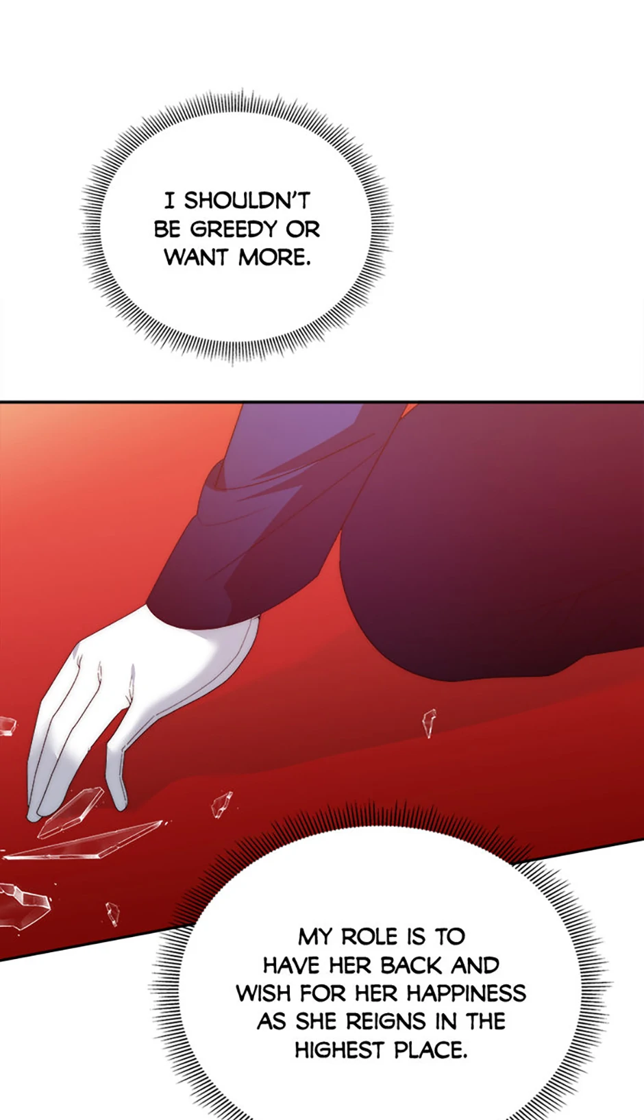 One Step Forward to the Flower Path chapter 112 page 17