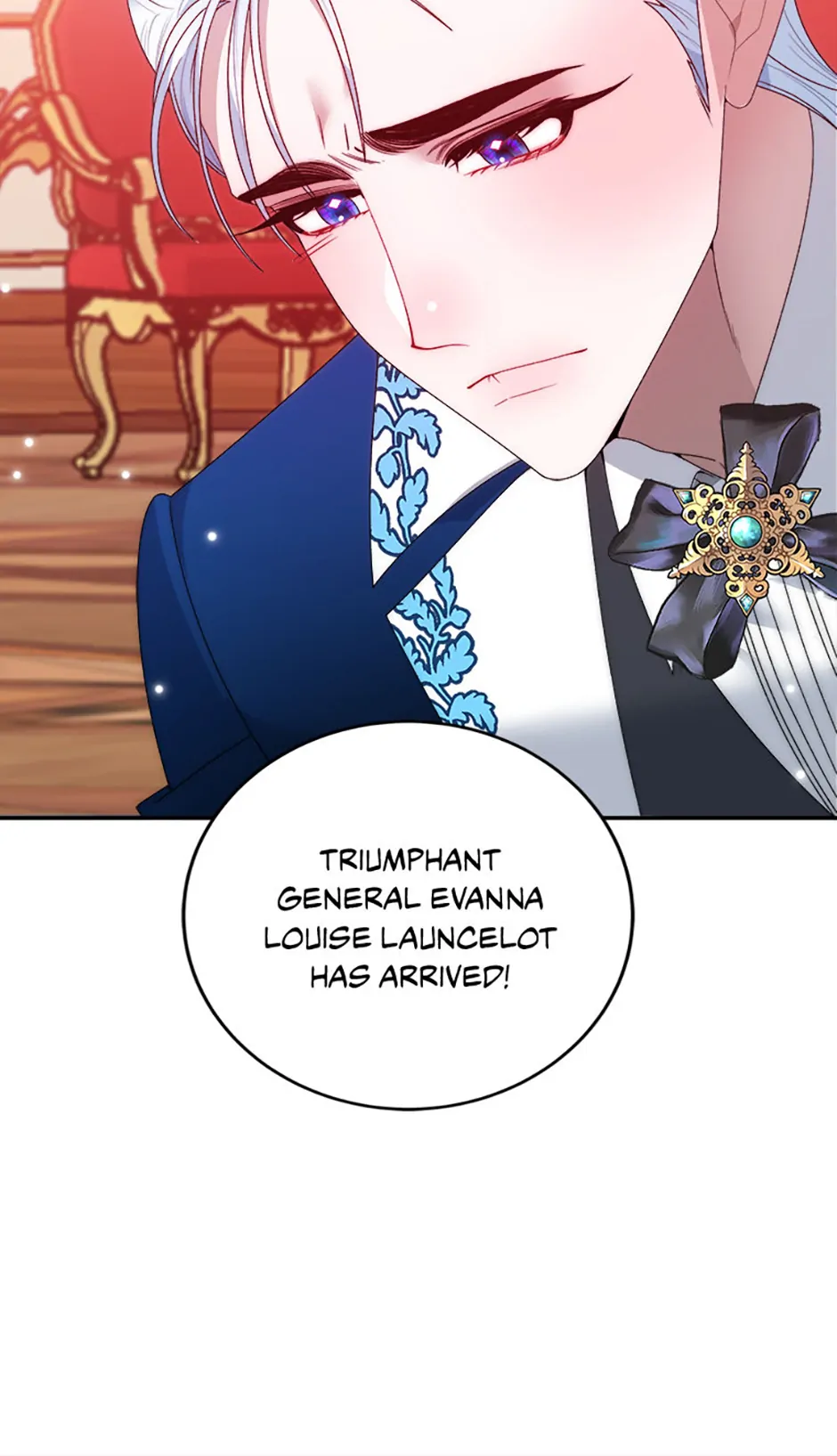 One Step Forward to the Flower Path chapter 112 page 19