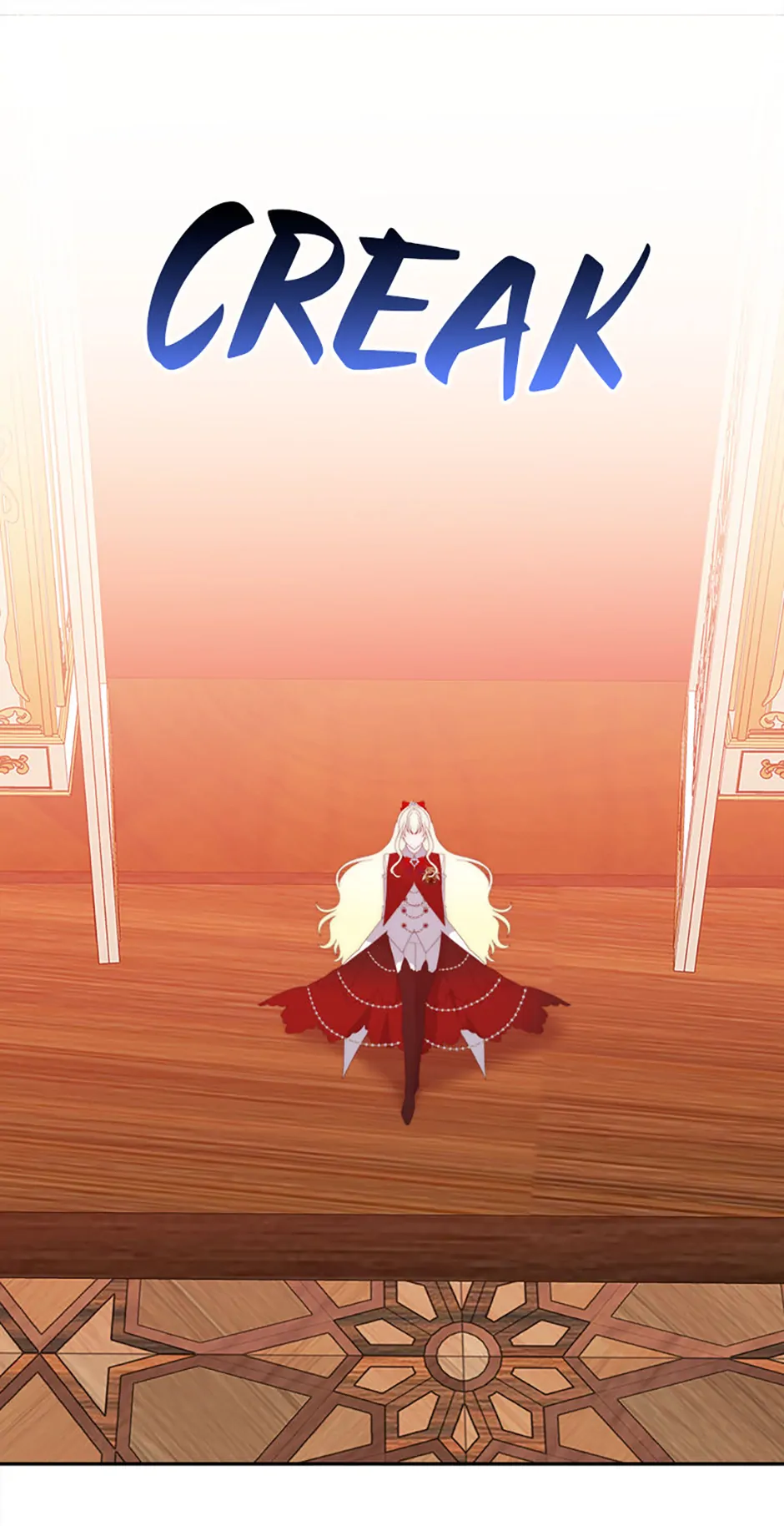 One Step Forward to the Flower Path chapter 112 page 20