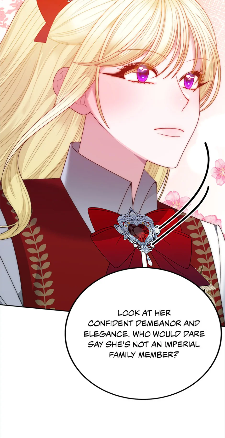 One Step Forward to the Flower Path chapter 112 page 27