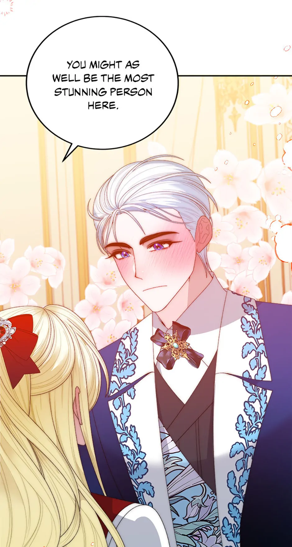 One Step Forward to the Flower Path chapter 112 page 32