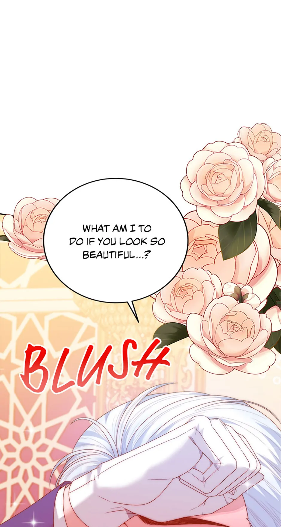One Step Forward to the Flower Path chapter 112 page 35