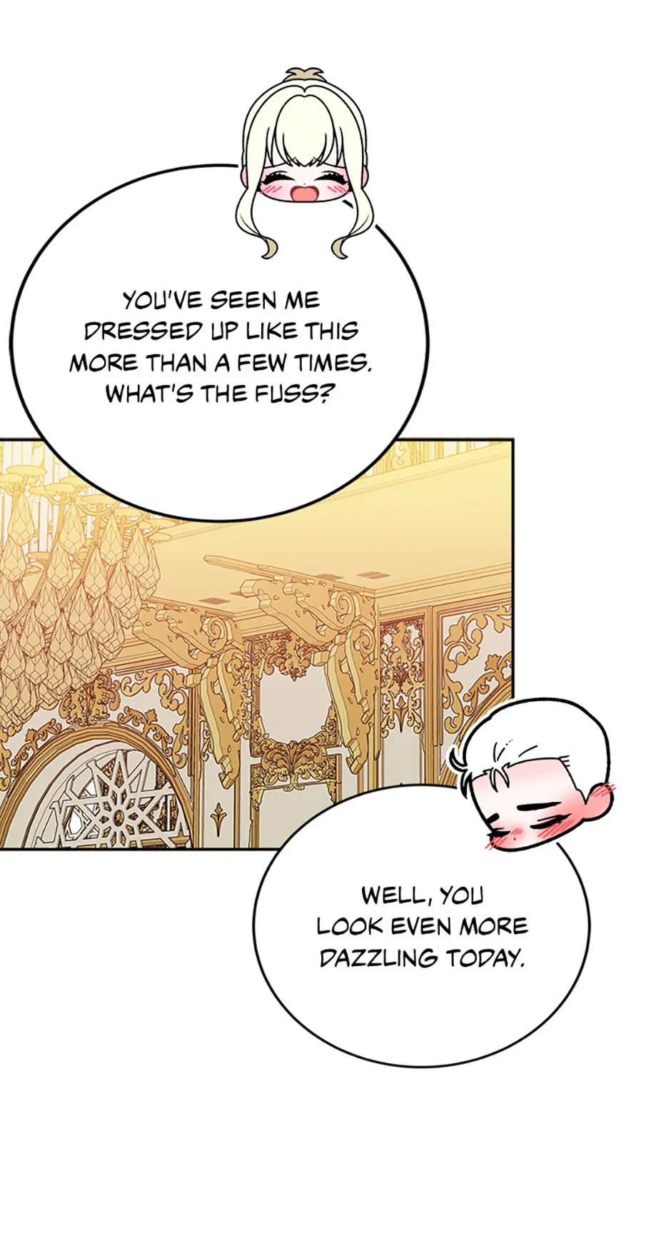 One Step Forward to the Flower Path chapter 112 page 37