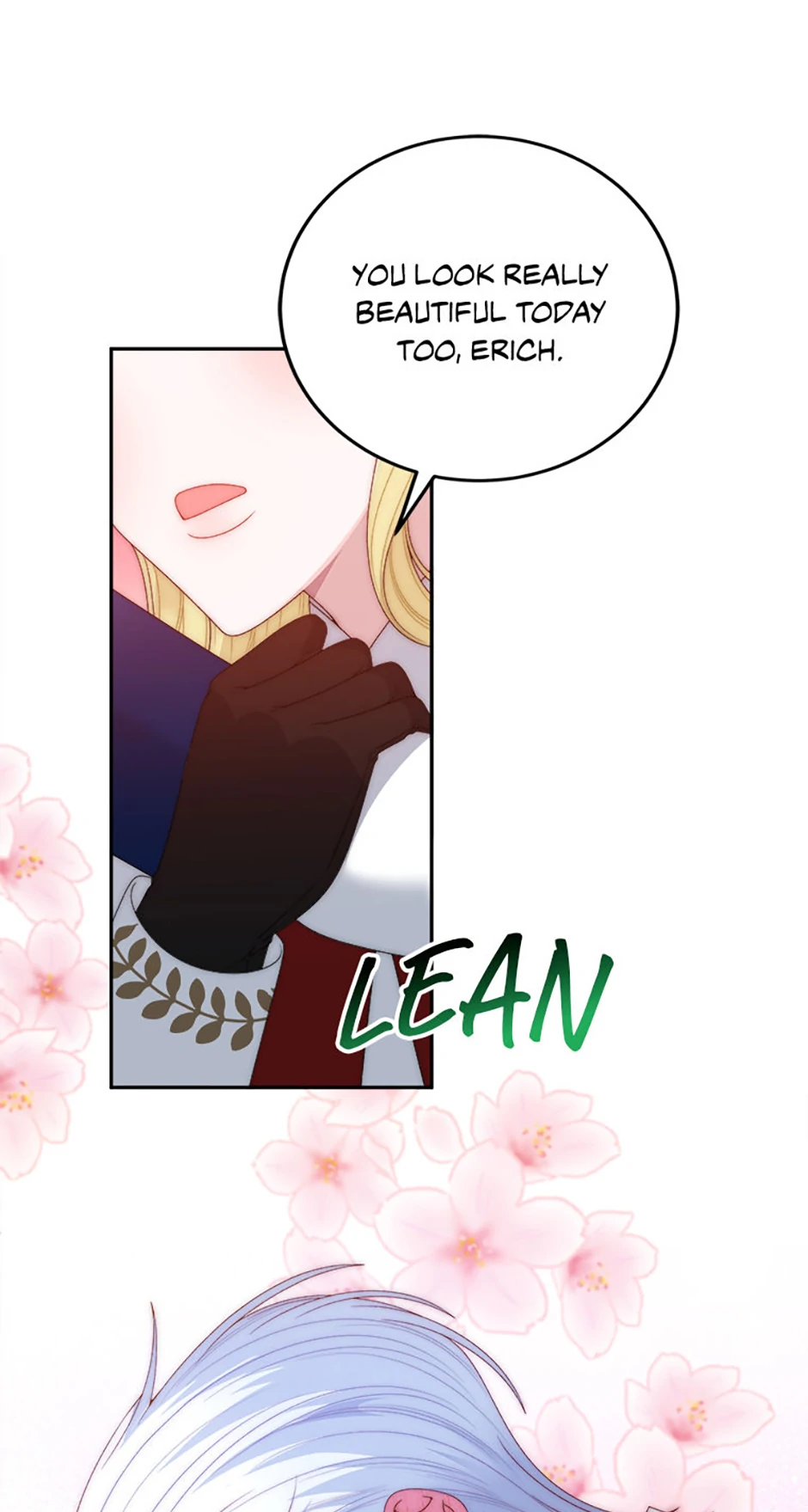 One Step Forward to the Flower Path chapter 112 page 38