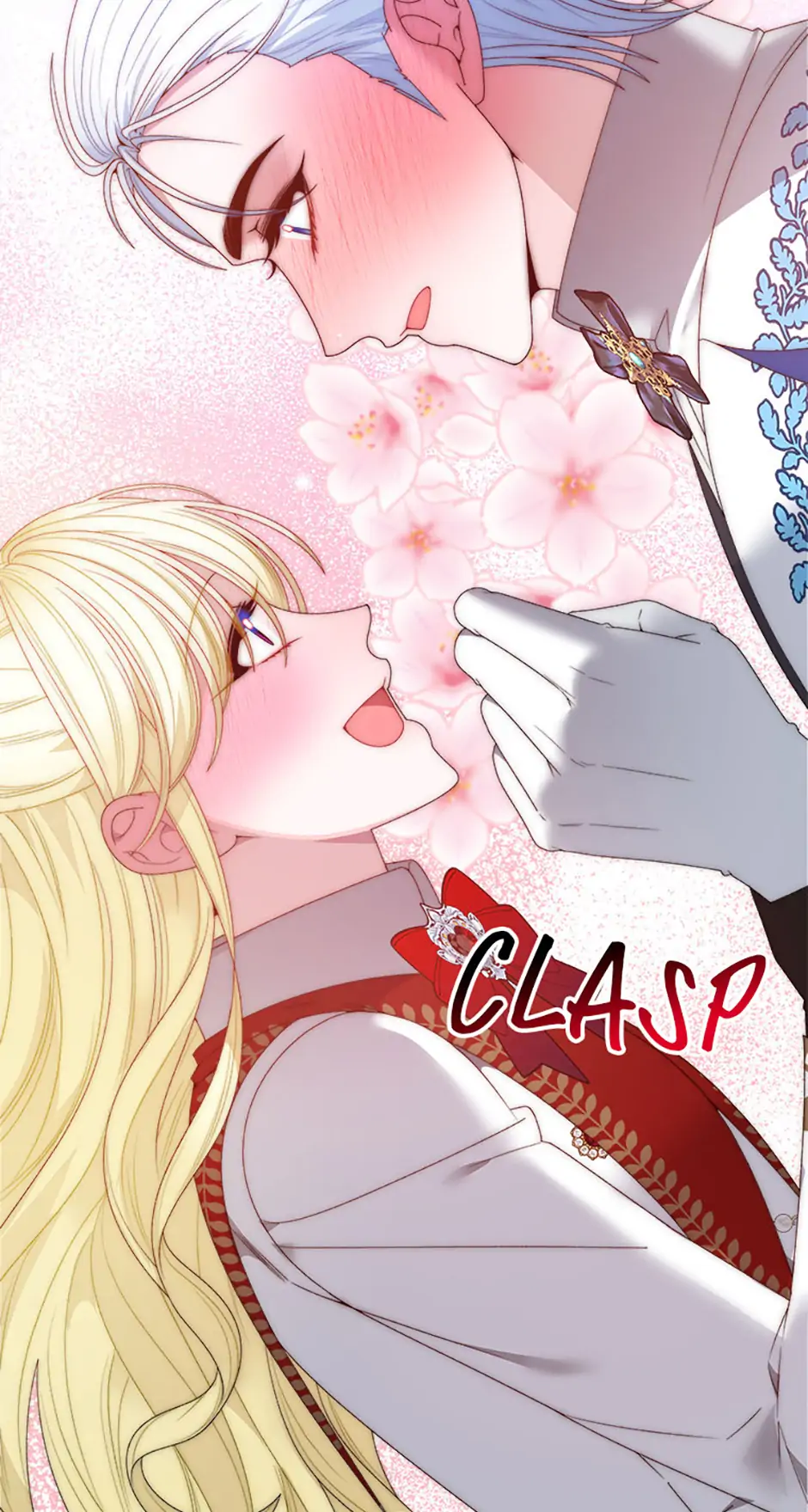 One Step Forward to the Flower Path chapter 112 page 39