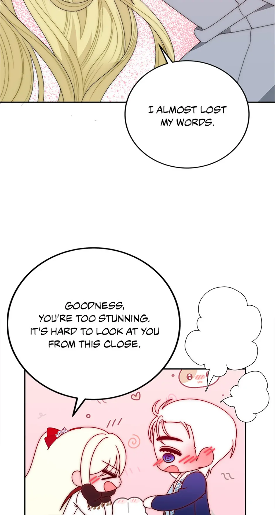 One Step Forward to the Flower Path chapter 112 page 40