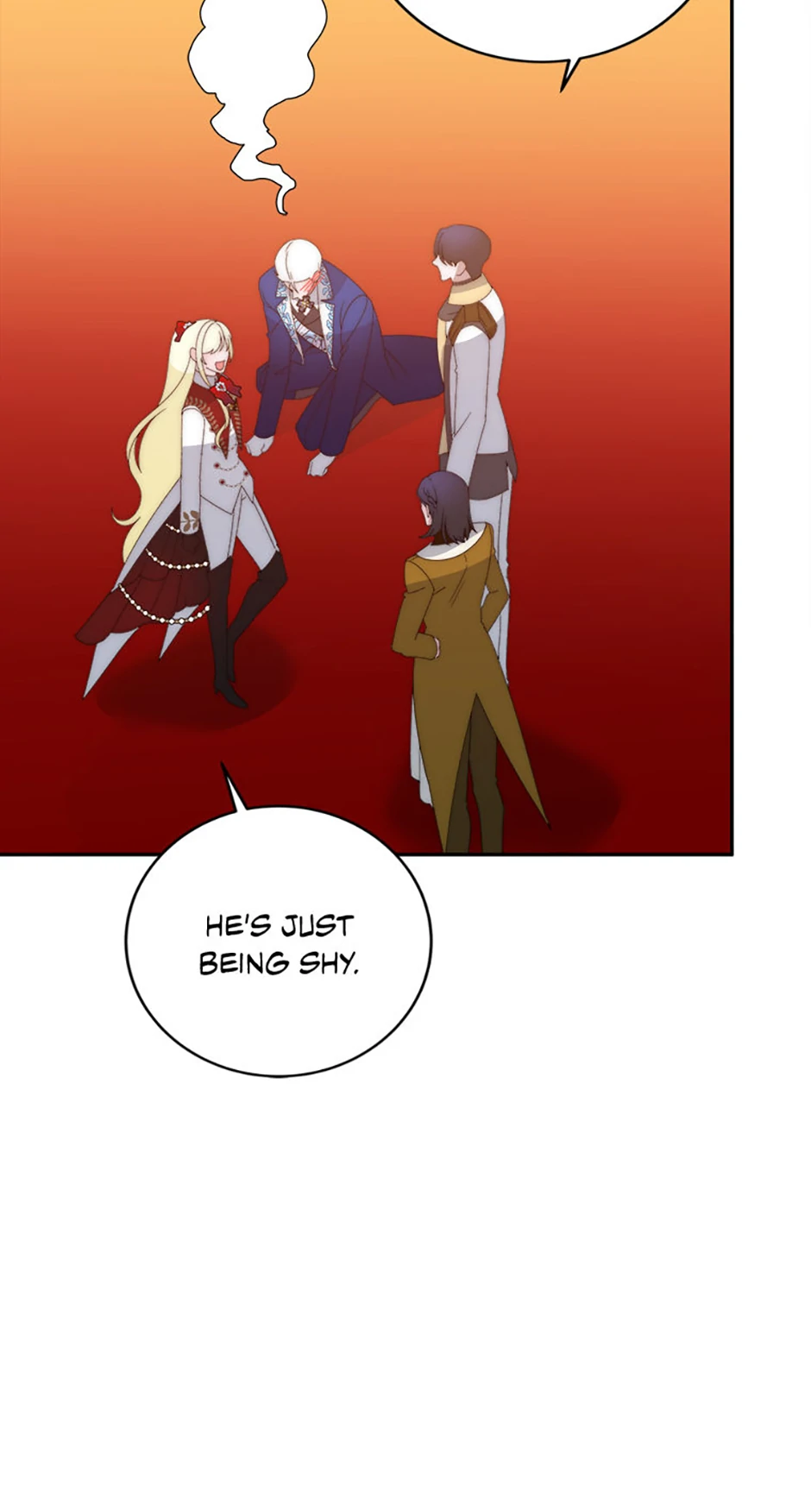 One Step Forward to the Flower Path chapter 112 page 44