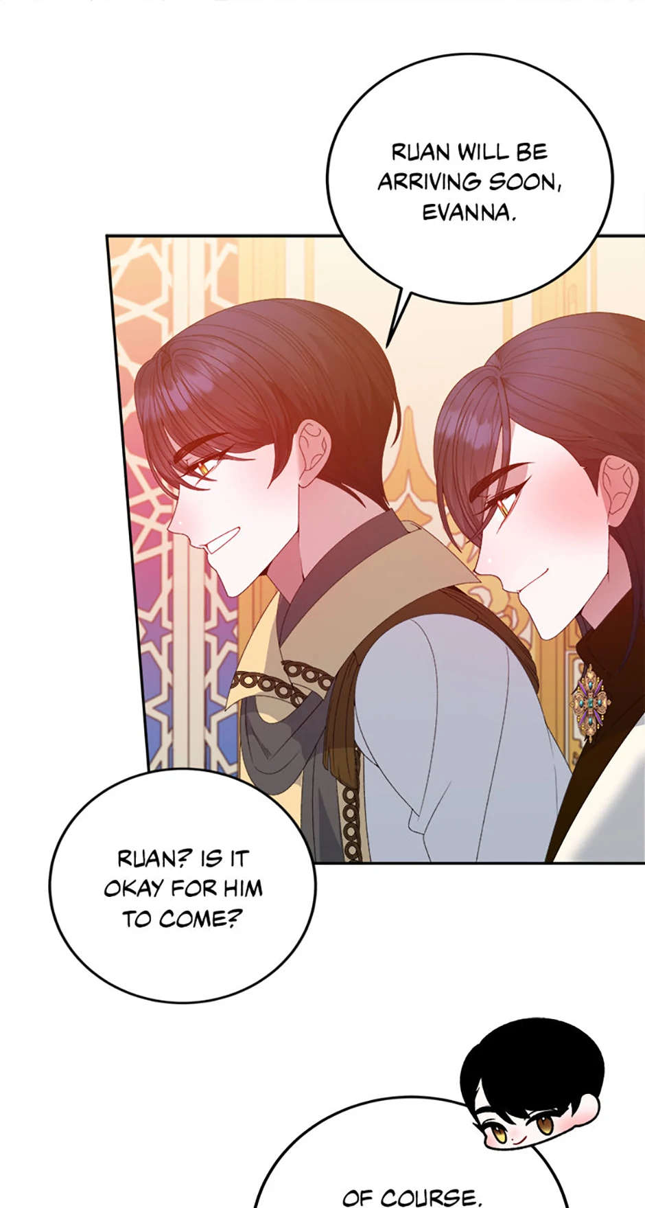 One Step Forward to the Flower Path chapter 112 page 45