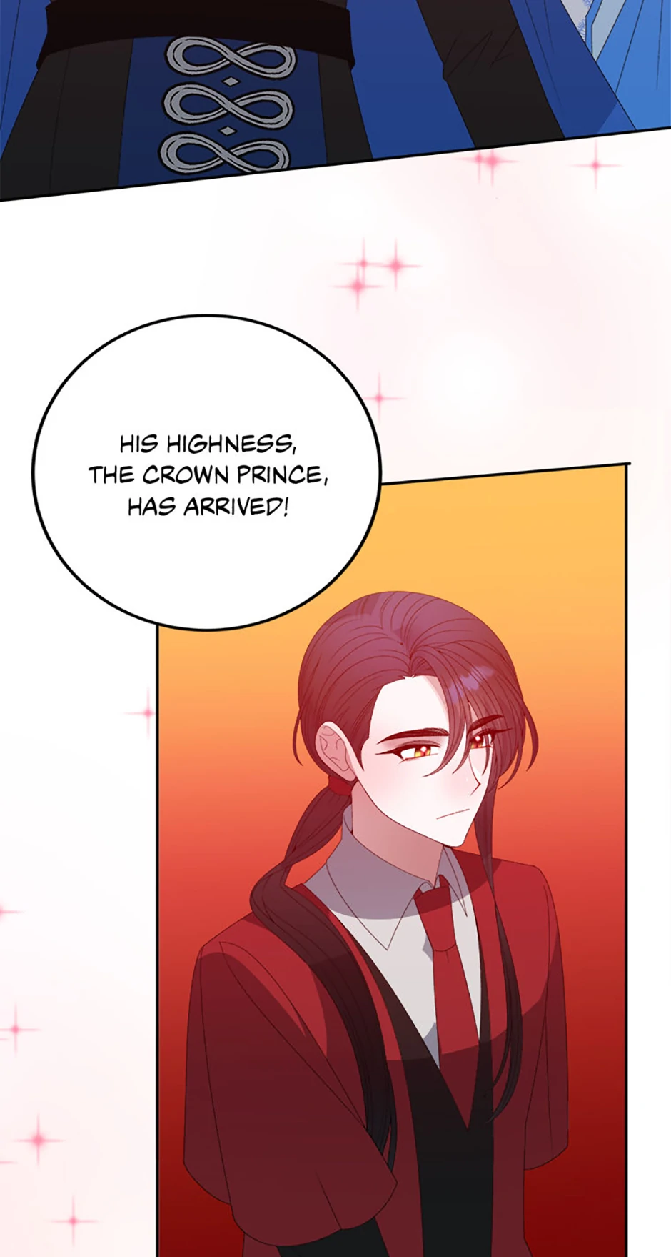 One Step Forward to the Flower Path chapter 112 page 48