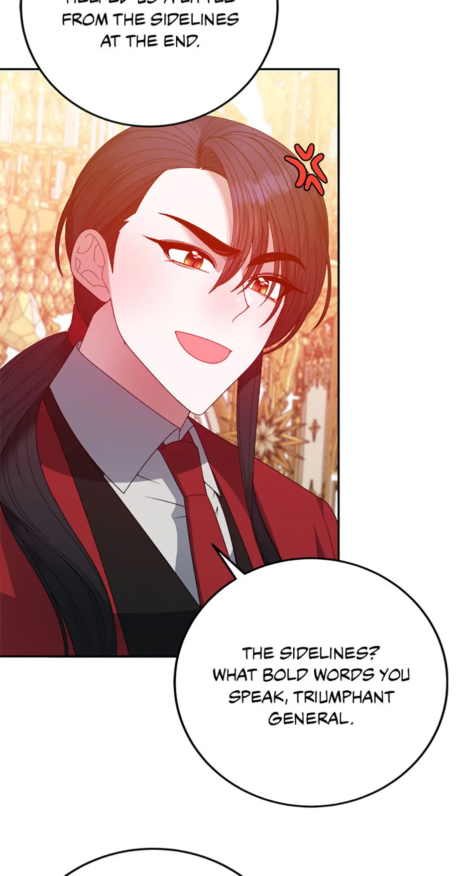 One Step Forward to the Flower Path chapter 112 page 51