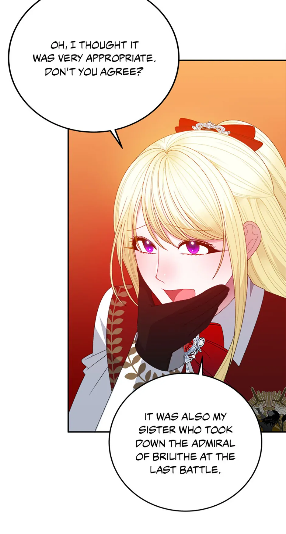 One Step Forward to the Flower Path chapter 112 page 52