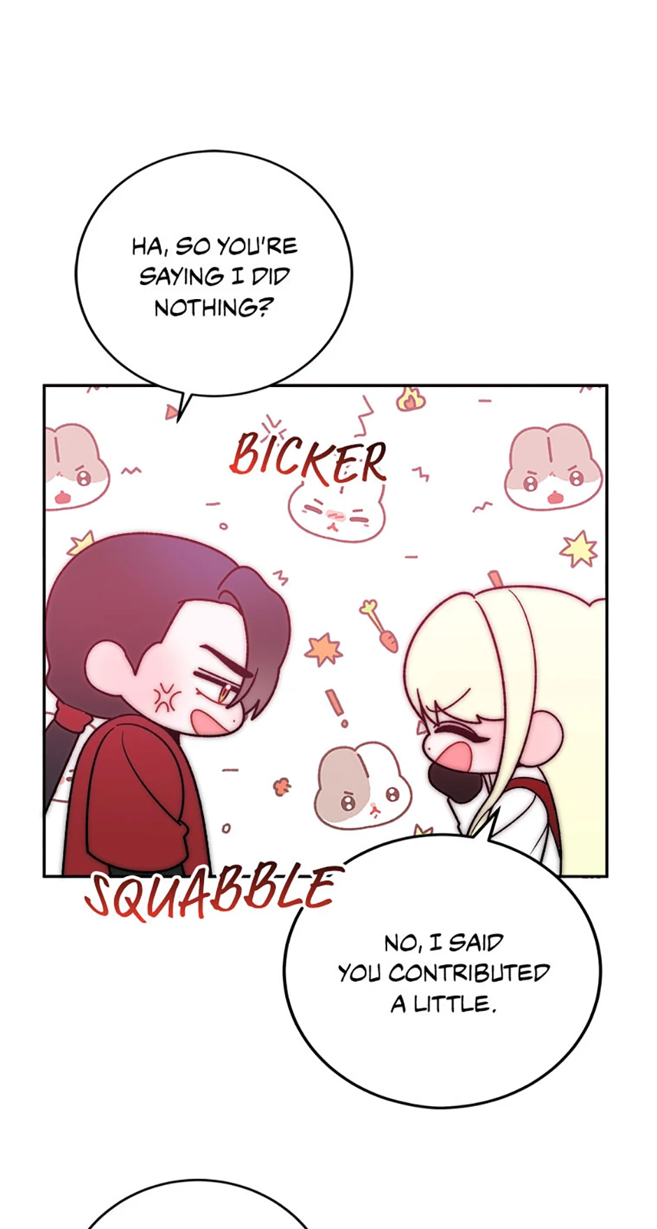 One Step Forward to the Flower Path chapter 112 page 53