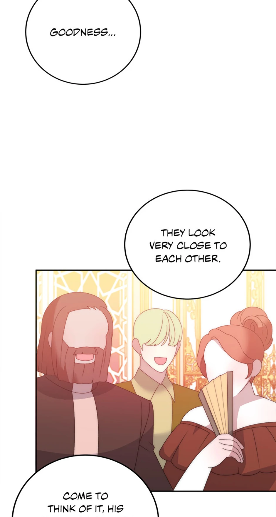 One Step Forward to the Flower Path chapter 112 page 54