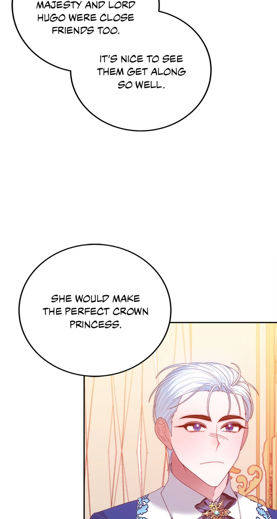One Step Forward to the Flower Path chapter 112 page 55